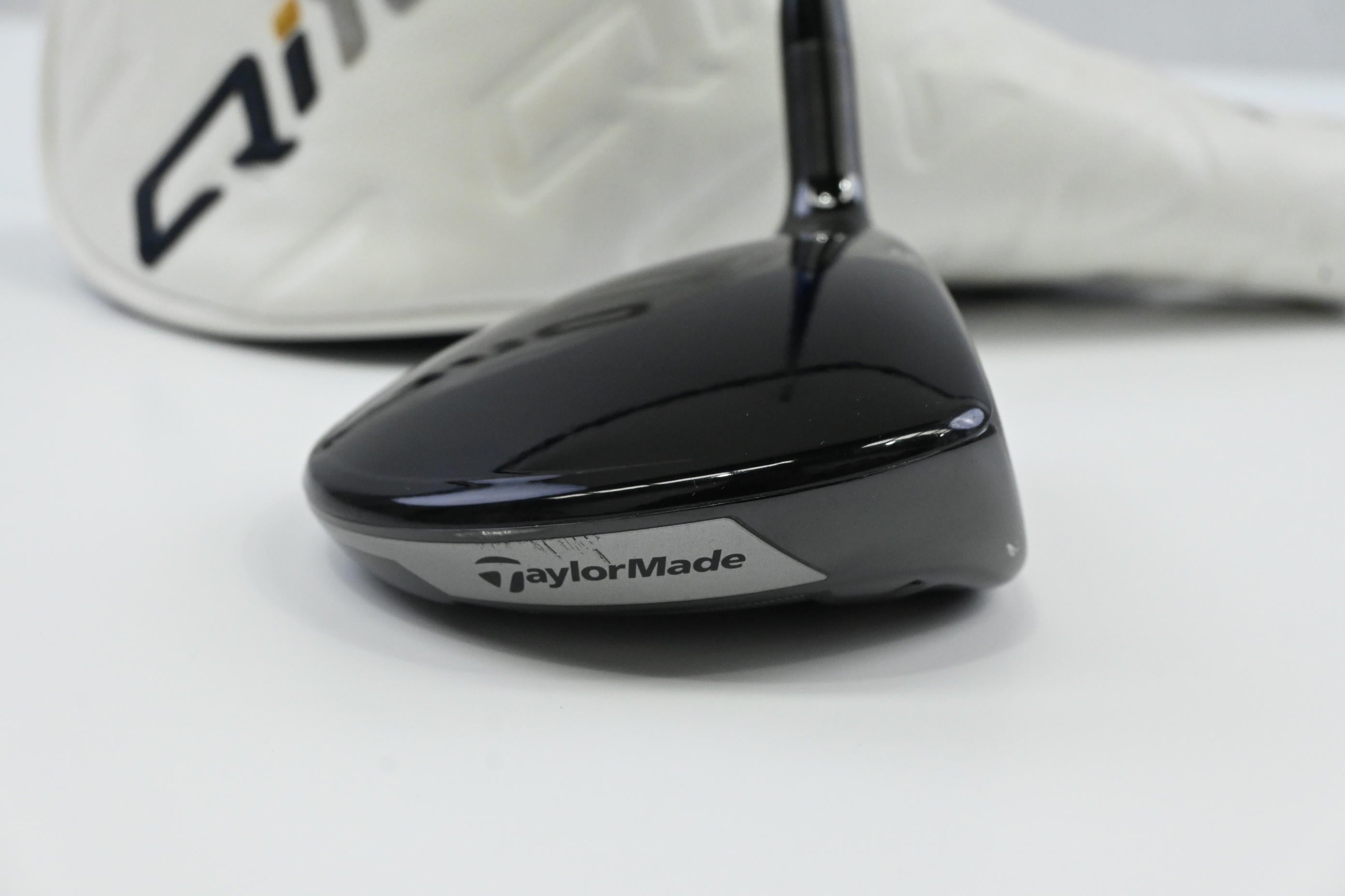 Taylormade Qi10 #3 Wood / 15 Degree / Stiff Flex LA Golf Shaft