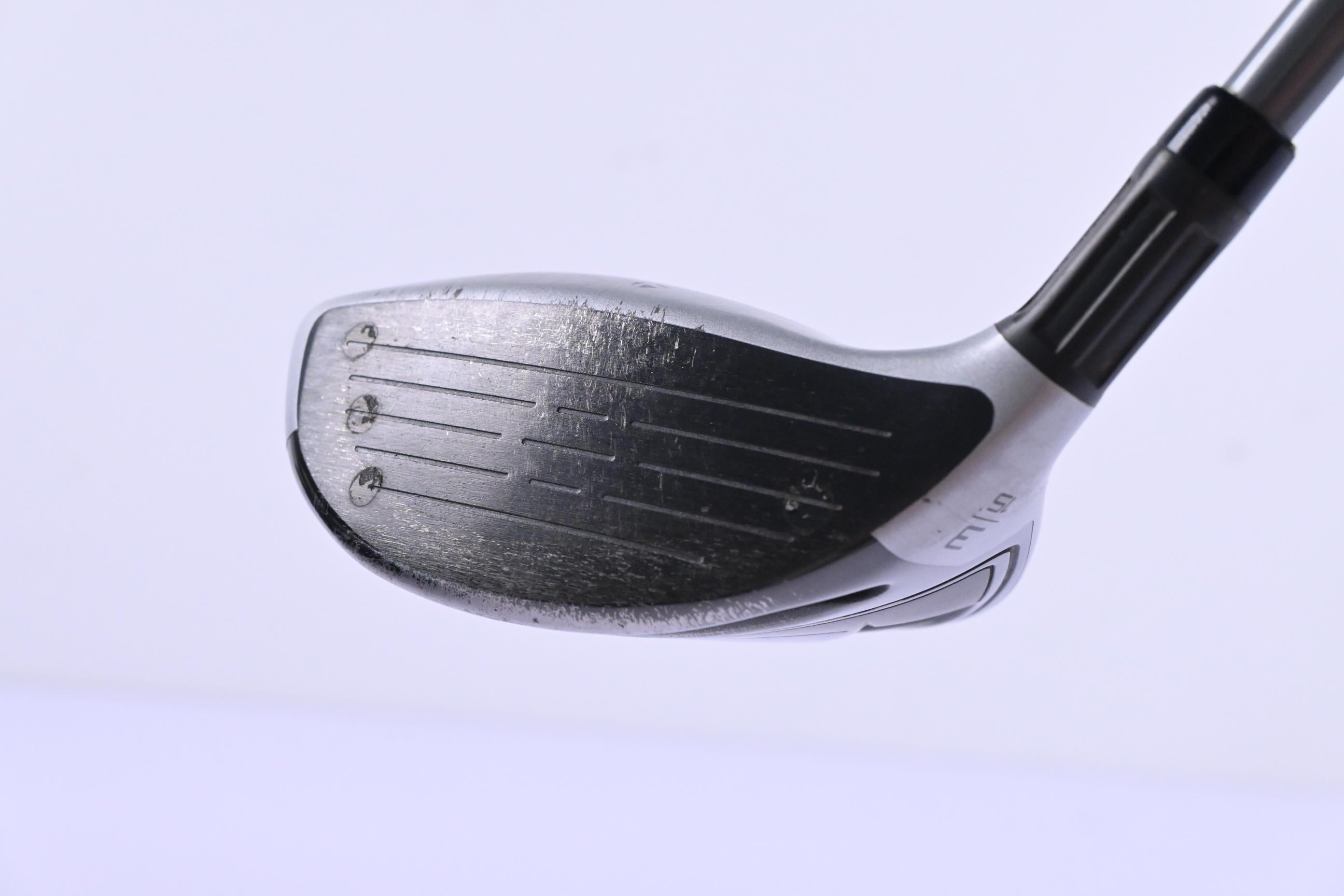 Taylormade M4 #3 Wood / 15 Degree / Stiff Flex KuroKage Black Series TiNi 50