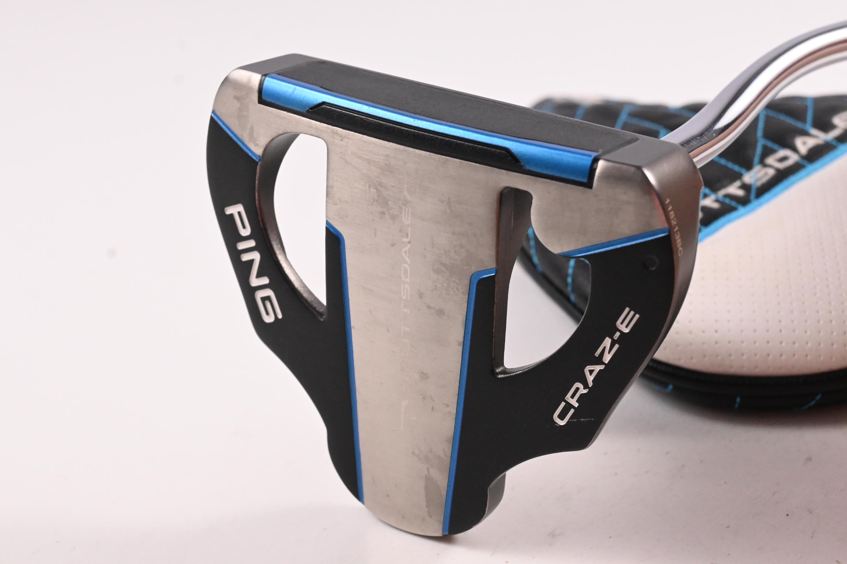 Ping Scottsdale 2025 Craz-E Putter / 34 Inch