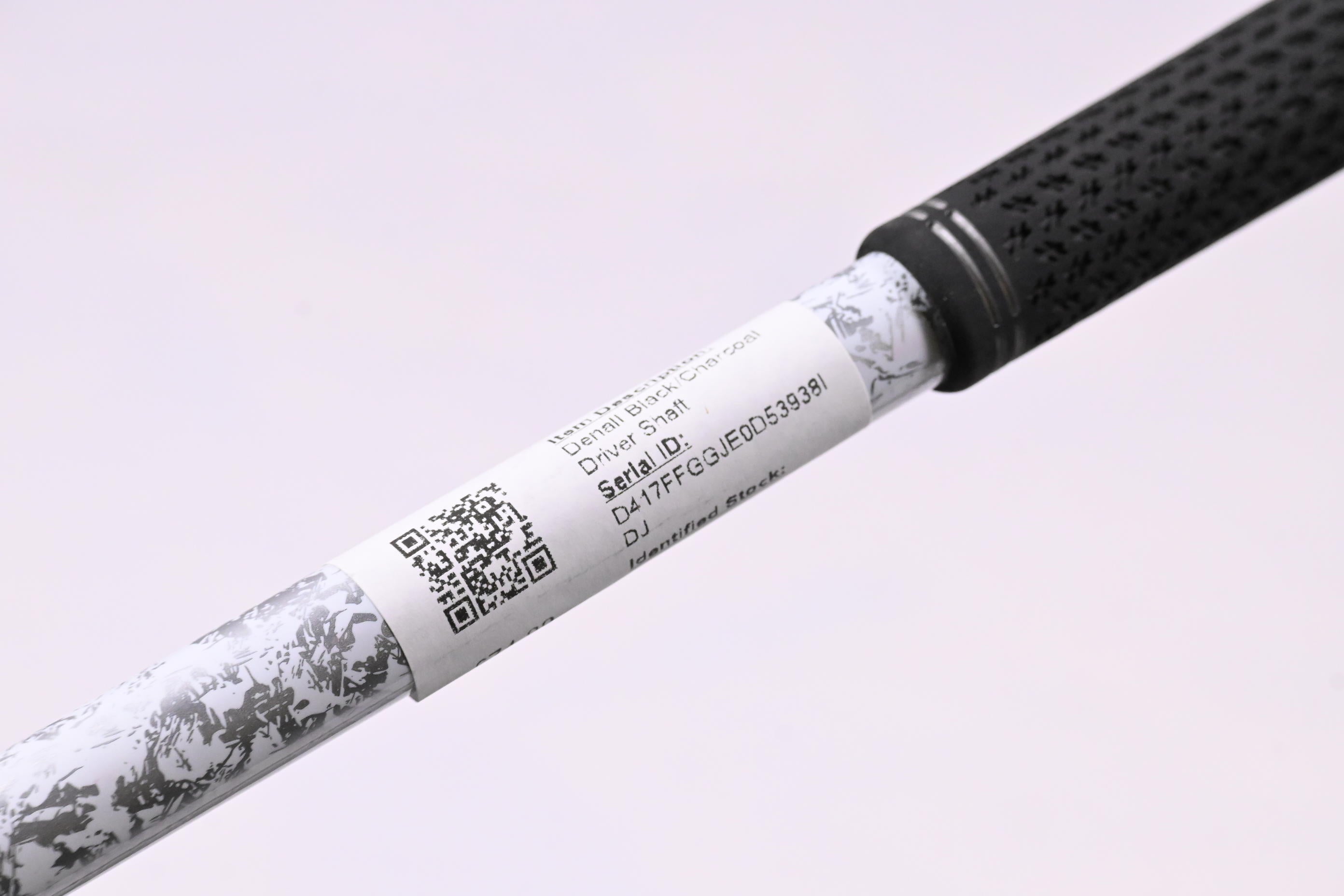 Project X Denali Black 60 Driver Shaft / X-Flex / Wilson