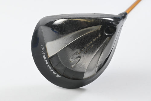 Adams Speedline Tech Driver / 9.5 Degree / Stiff Flex Matrix Ozik RUL 54 Shaft