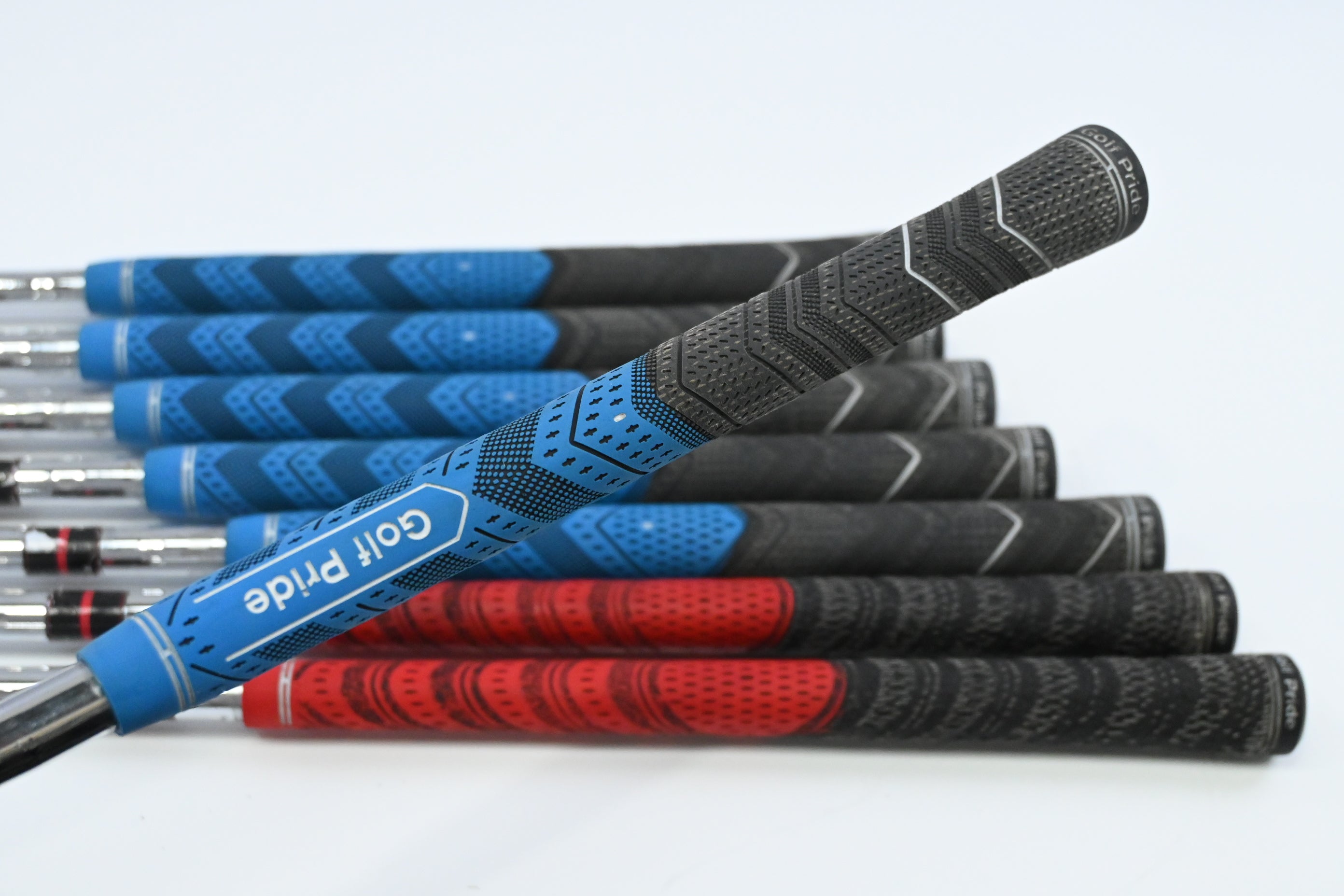 Taylormade RAC OS Irons / 3-PW / Regular Flex T-Step Ultralite 90 Shafts