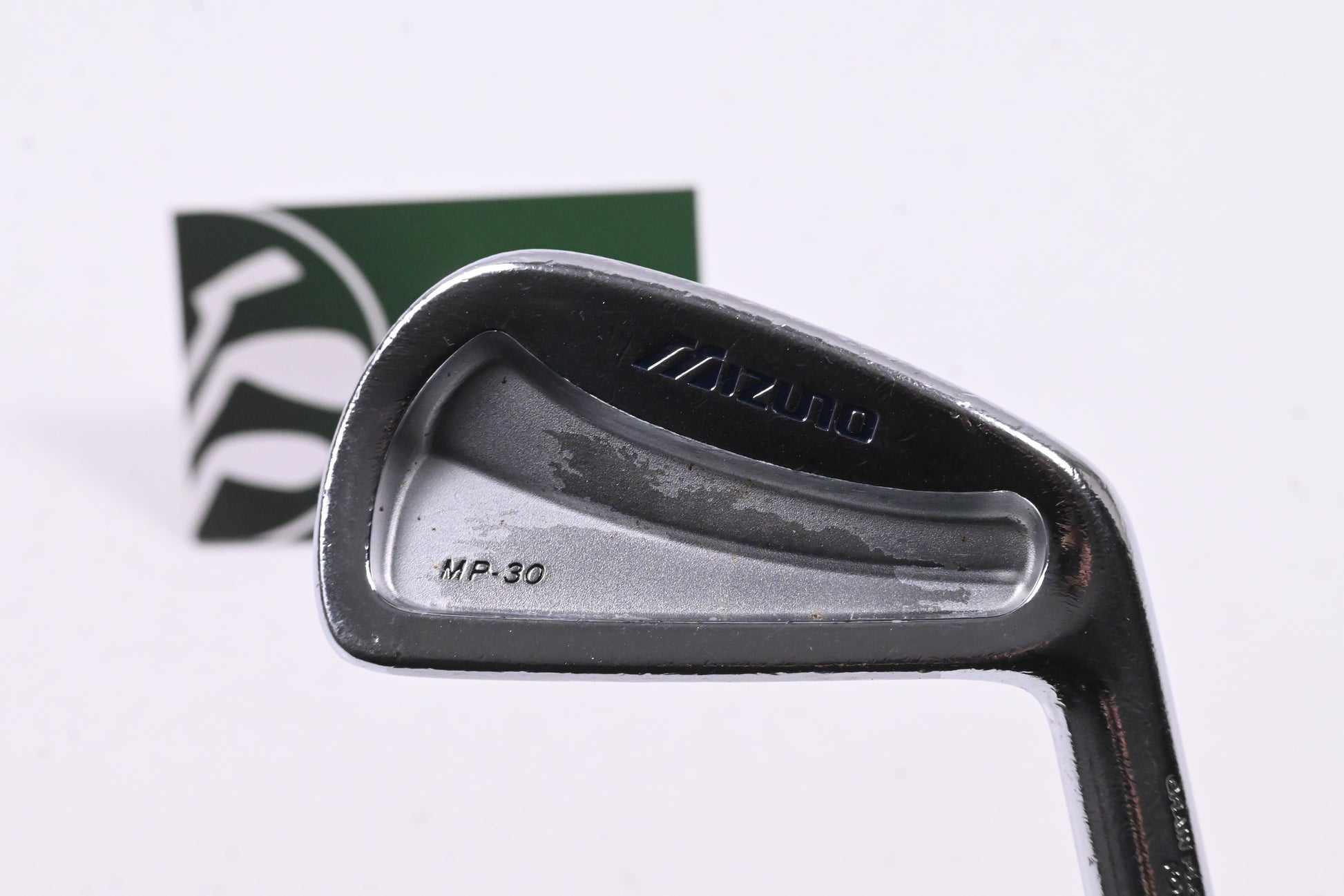 Mizuno MP-30 #3 Iron / 21 Degree / Regular Flex Mizuno Steel Shaft
