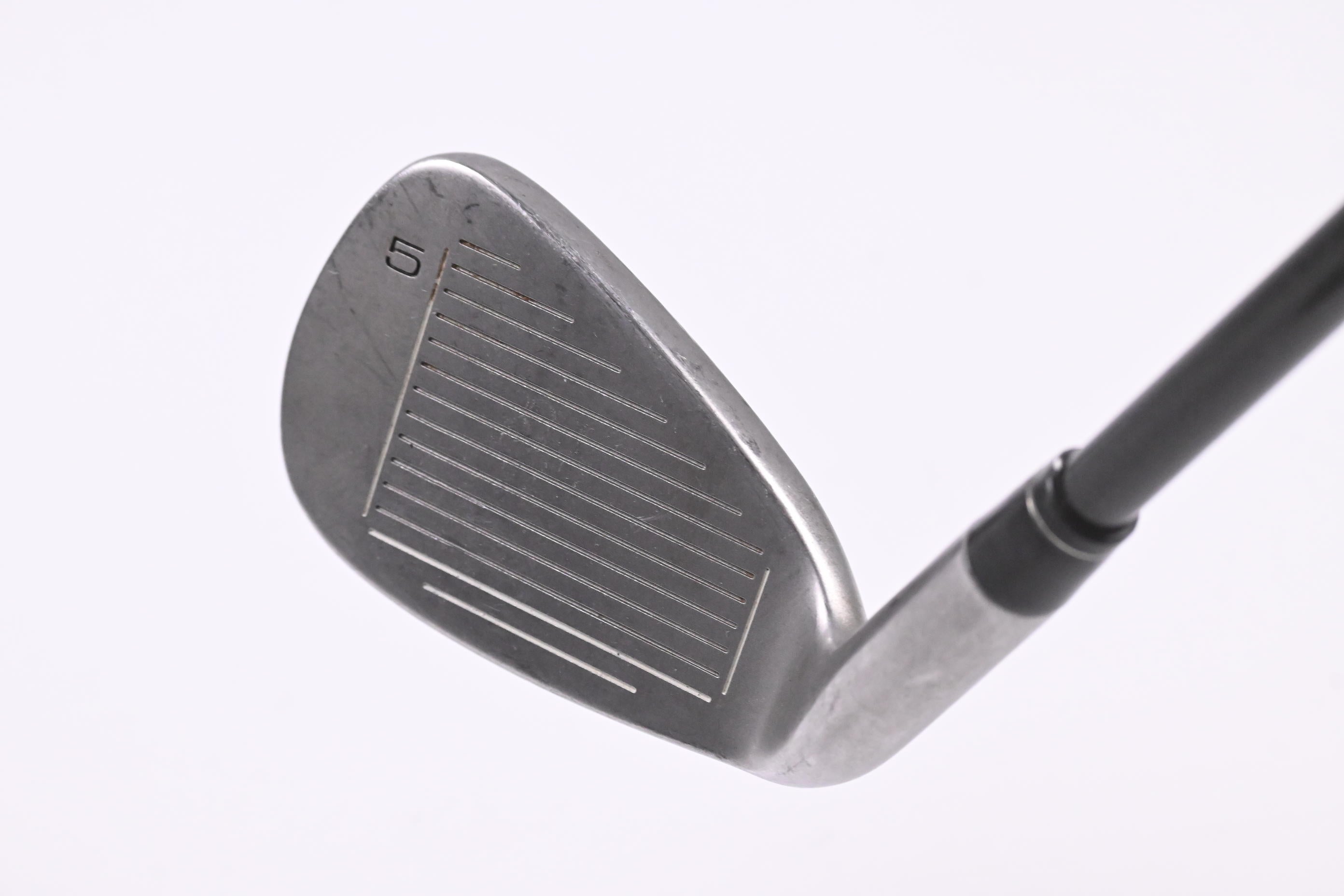 Benross VeloCT #5 Iron / 24 Degree / Lite Flex Aldila DVS-I 70 Shaft