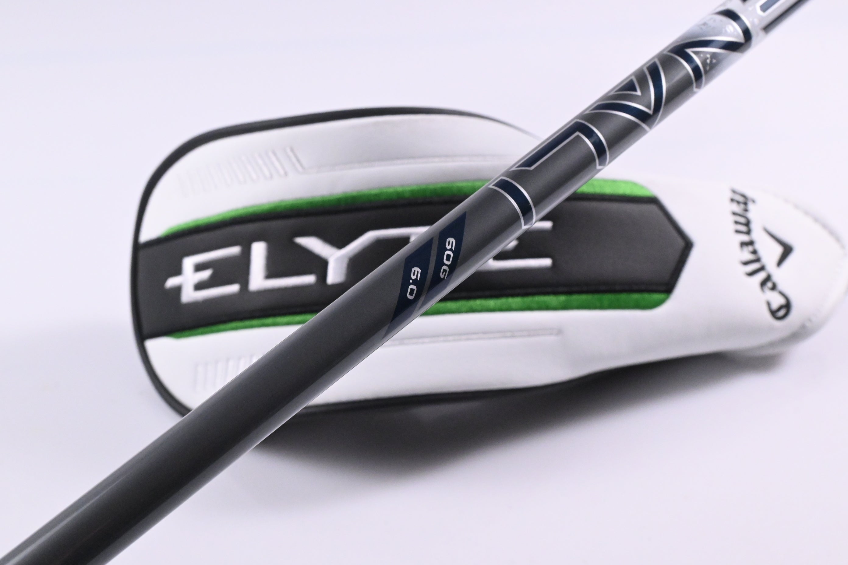 Callaway Elyte X #3 Wood / 15 Degree / Stiff Flex Denali Charcoal 60 Shaft