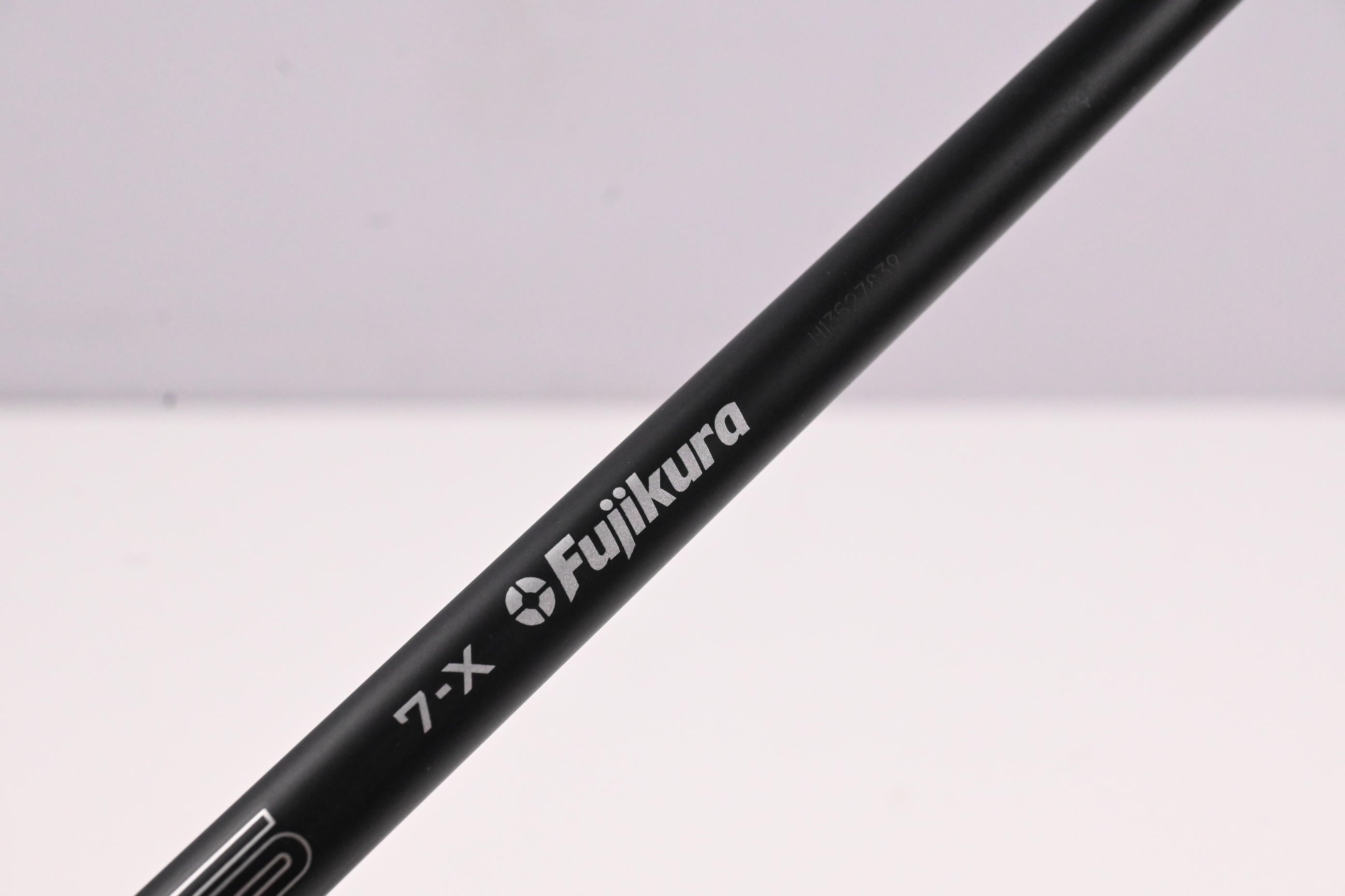 Fujikura Ventus Black Velocore+ 7 Fairway Shaft / X-Flex / Taylormade 2nd Gen