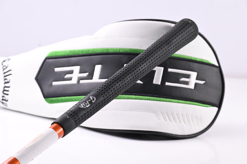 Callaway Elyte Driver / 9 Degree / Stiff Flex Miyazaki Kaula 7 Shaft