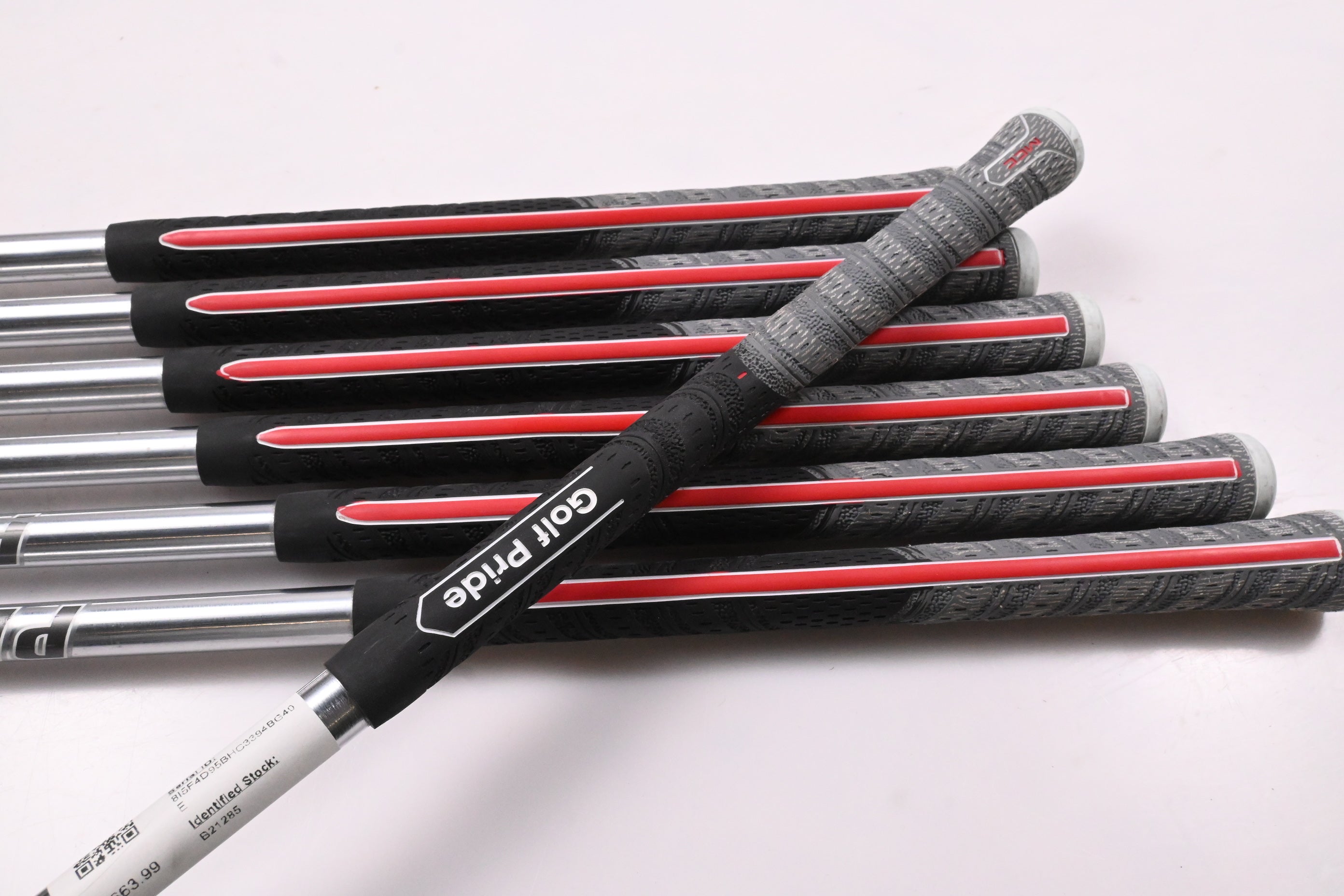 Mizuno Pro 225 Irons / 4-PW / Regular Flex Project X IO 105 Shafts
