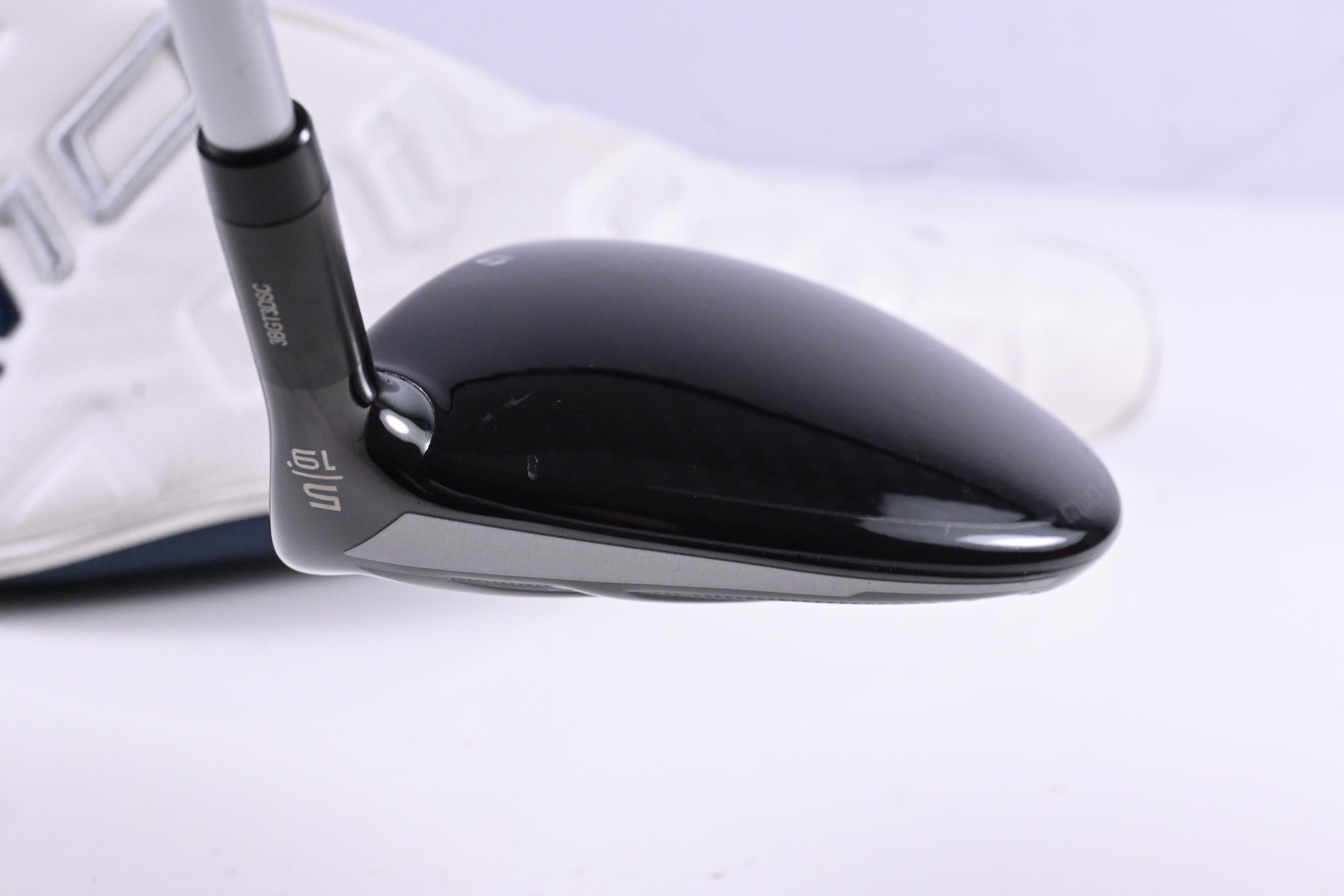 Ladies Taylormade Qi10 Max #5 Wood / 19 Degree / Ladies Flex Speeder NX 40