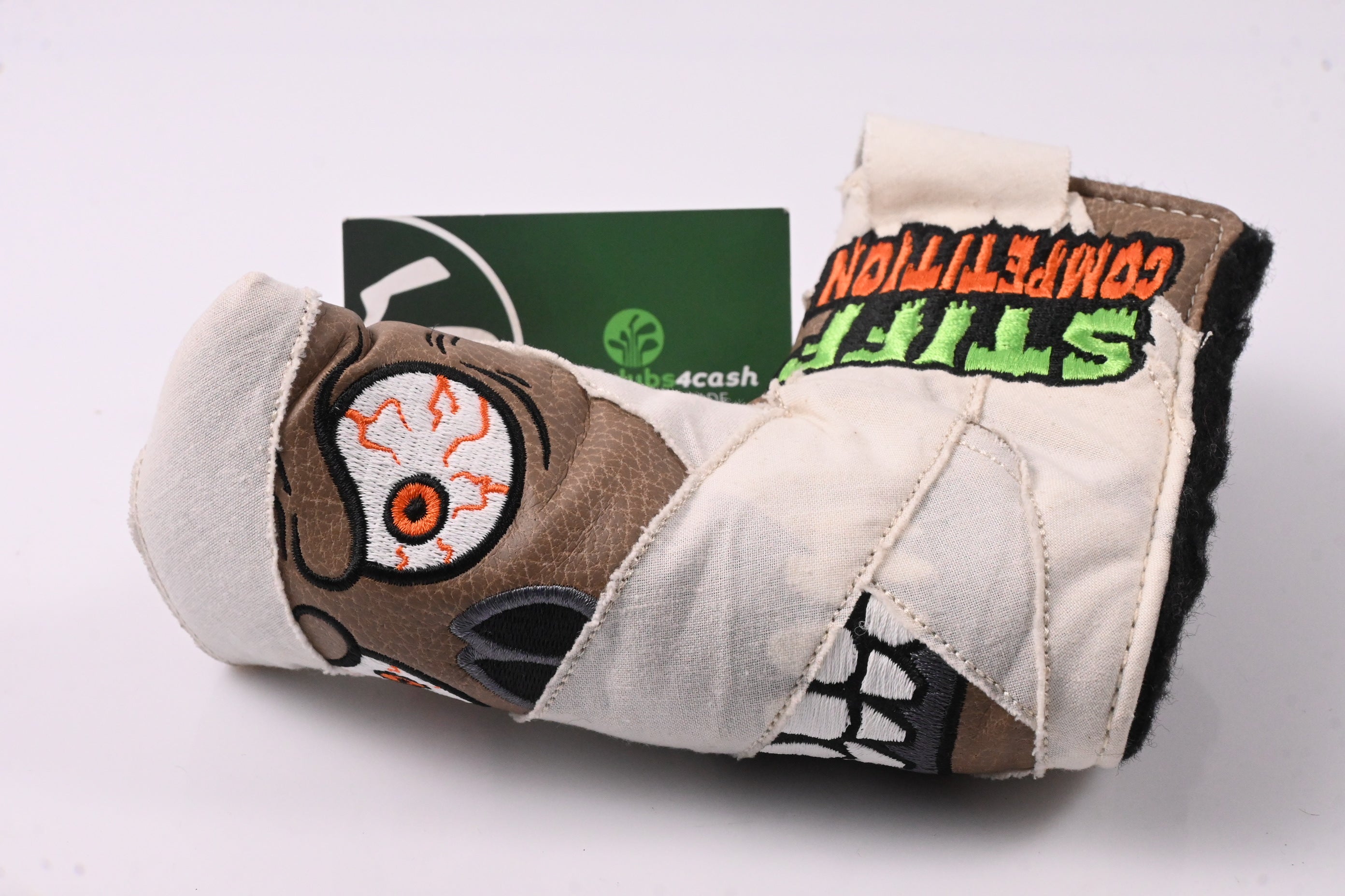 Scotty Cameron 2018 Stiff Competition Putter Cover / Blade