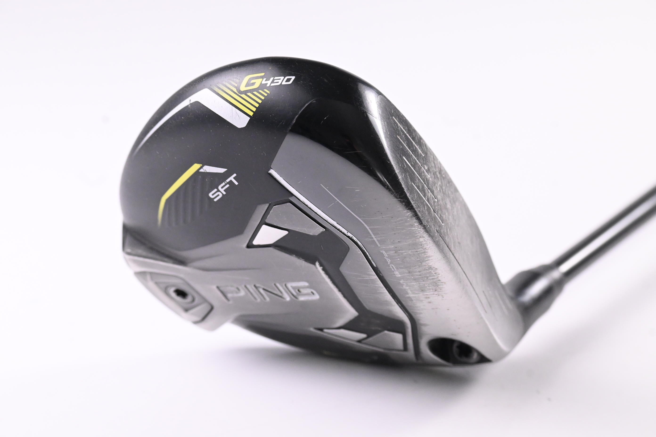 Ping G430 SFT #3 Wood / 16 Degree / Stiff Flex Kai'li White 70 Shaft