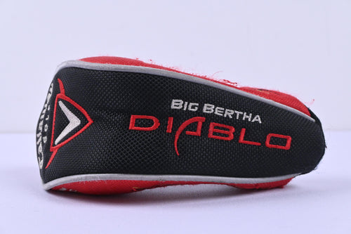 Callaway Big Bertha Diablo #3 Hybrid / 21 Degree / Regular Flex Callaway 60