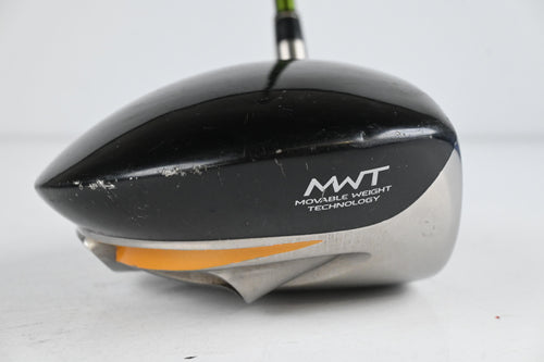 Taylormade R7 460 Driver / 9.5 Degree / Stiff Flex Aldila NV Green 65 Shaft