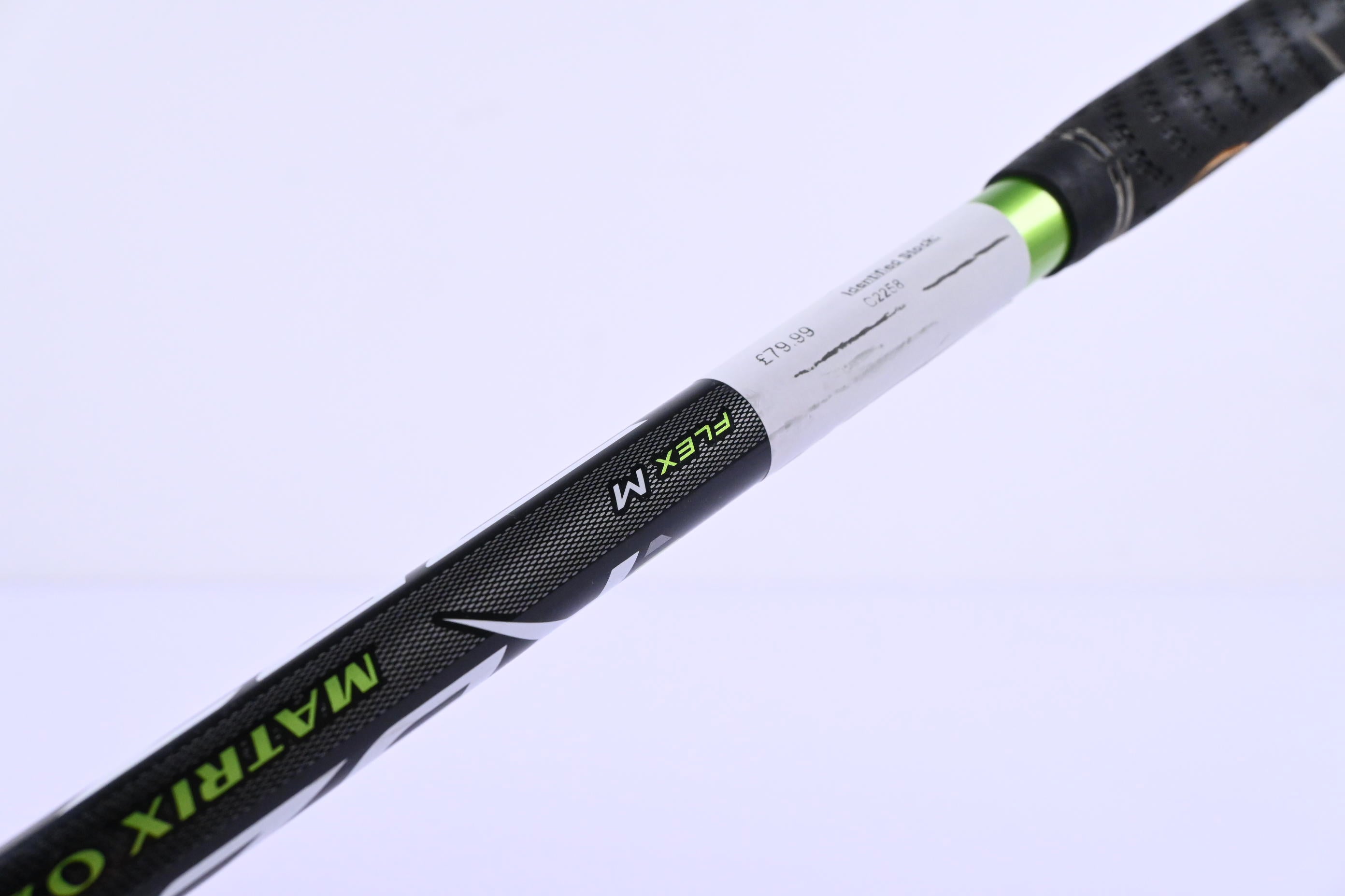 Taylormade RBZ #3 Wood / 15 Degree / Senior Flex Matrix Ozik RBZ Shaft