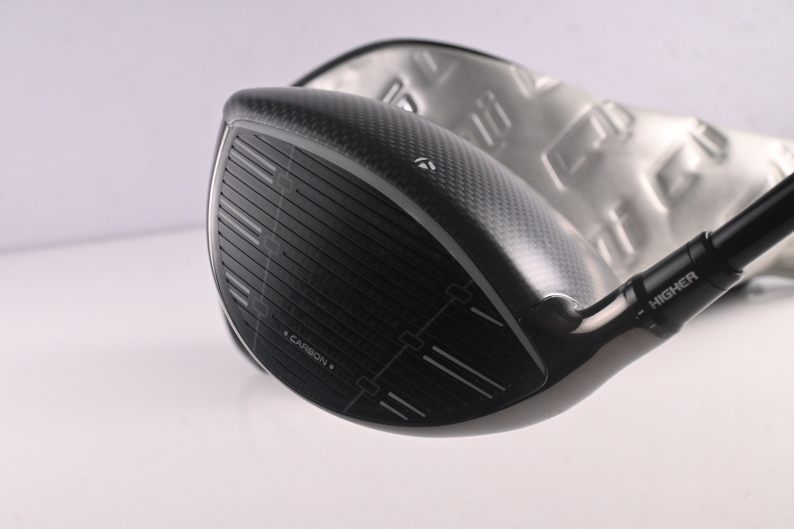 Taylormade Qi35 Max Lite Driver / 12 Degree / Senior Flex KBS Max HL 40 Shaft