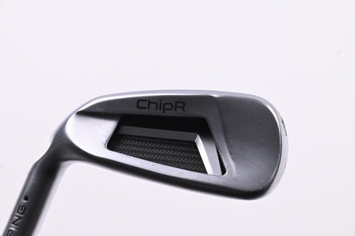Left Hand Ping ChipR / 38.5 Degree / Black Dot / Wedge Flex Ping Z-Z115 Shaft