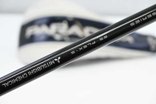 Callaway Paradym Driver / 10.5 Degree / Stiff Flex Tensei AV White 65 Shaft