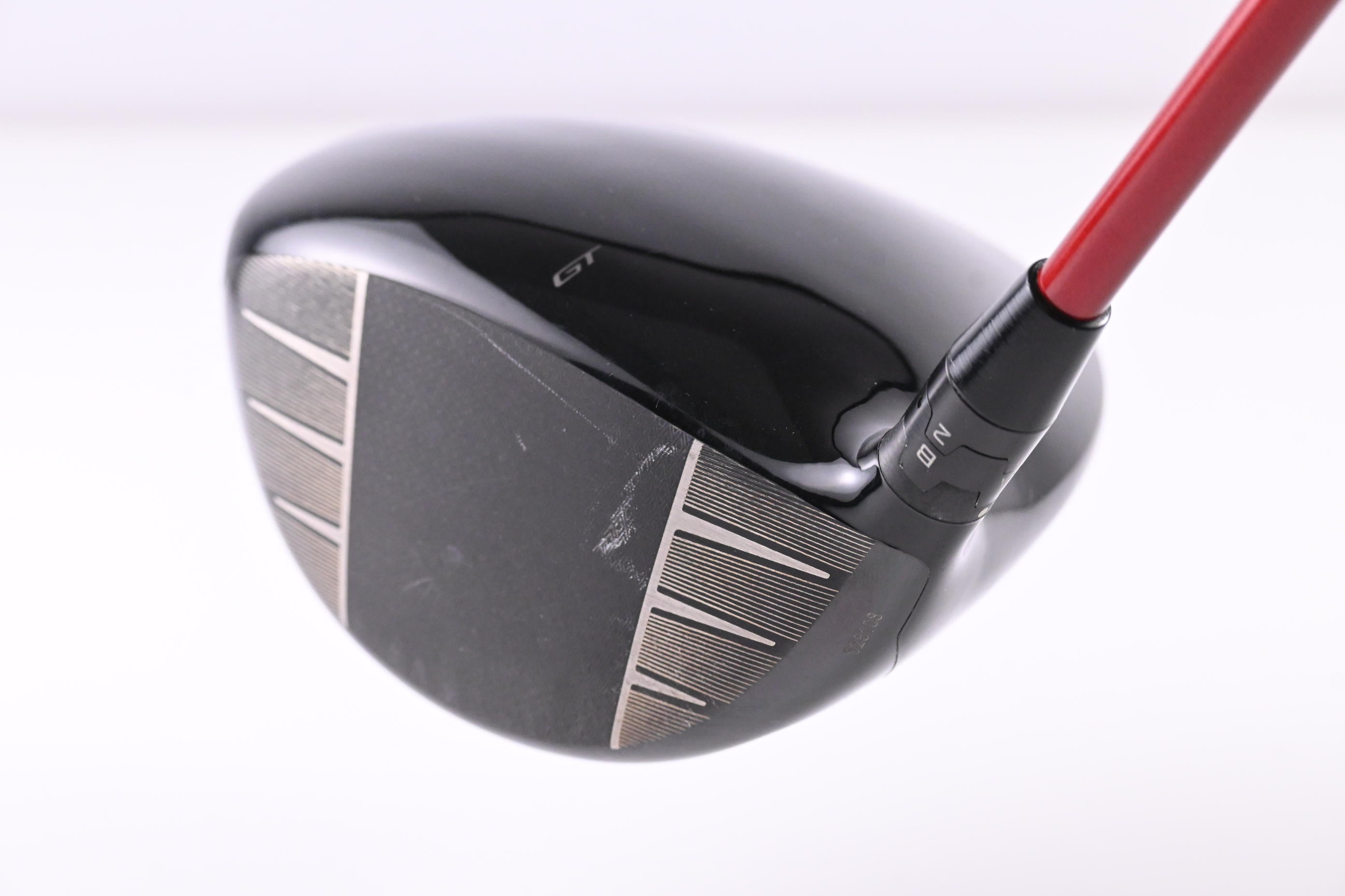 Titleist GT2 Driver / 9 Degree / Regular Flex Project X Denali Red 50 Shaft