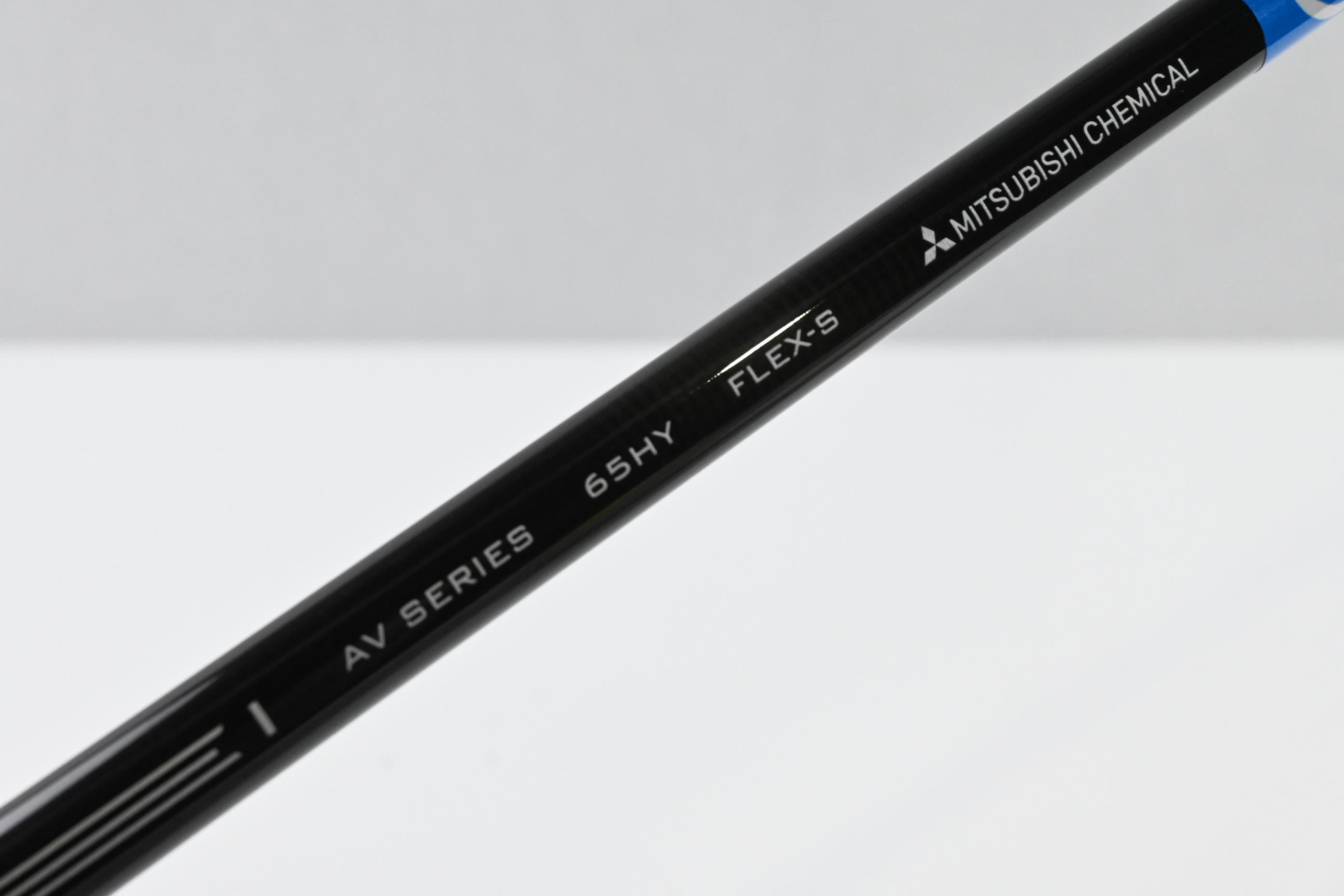 Tensei AV Raw Blue 65 #4 Hybrid Shaft / Stiff Flex / Cleveland