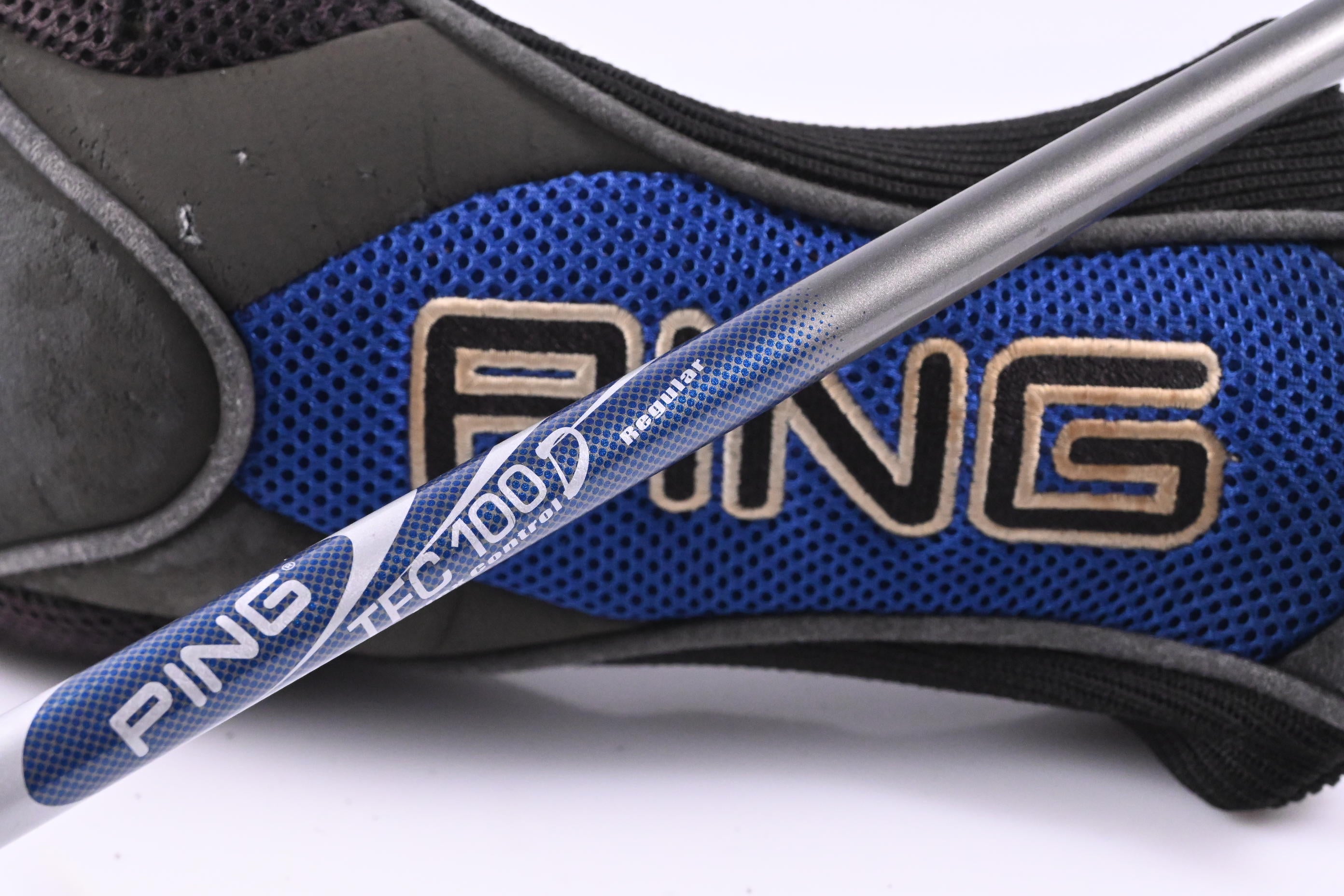 Ping G5 Offset Driver / 10.5 Degree / Regular Flex Ping TFC 100 Shaft