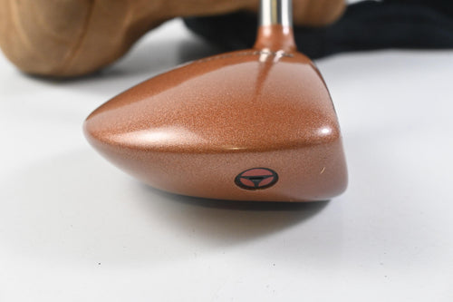 Taylormade Burner #3 Wood / 15 Degree / Regular Flex Bubble 80 Shaft