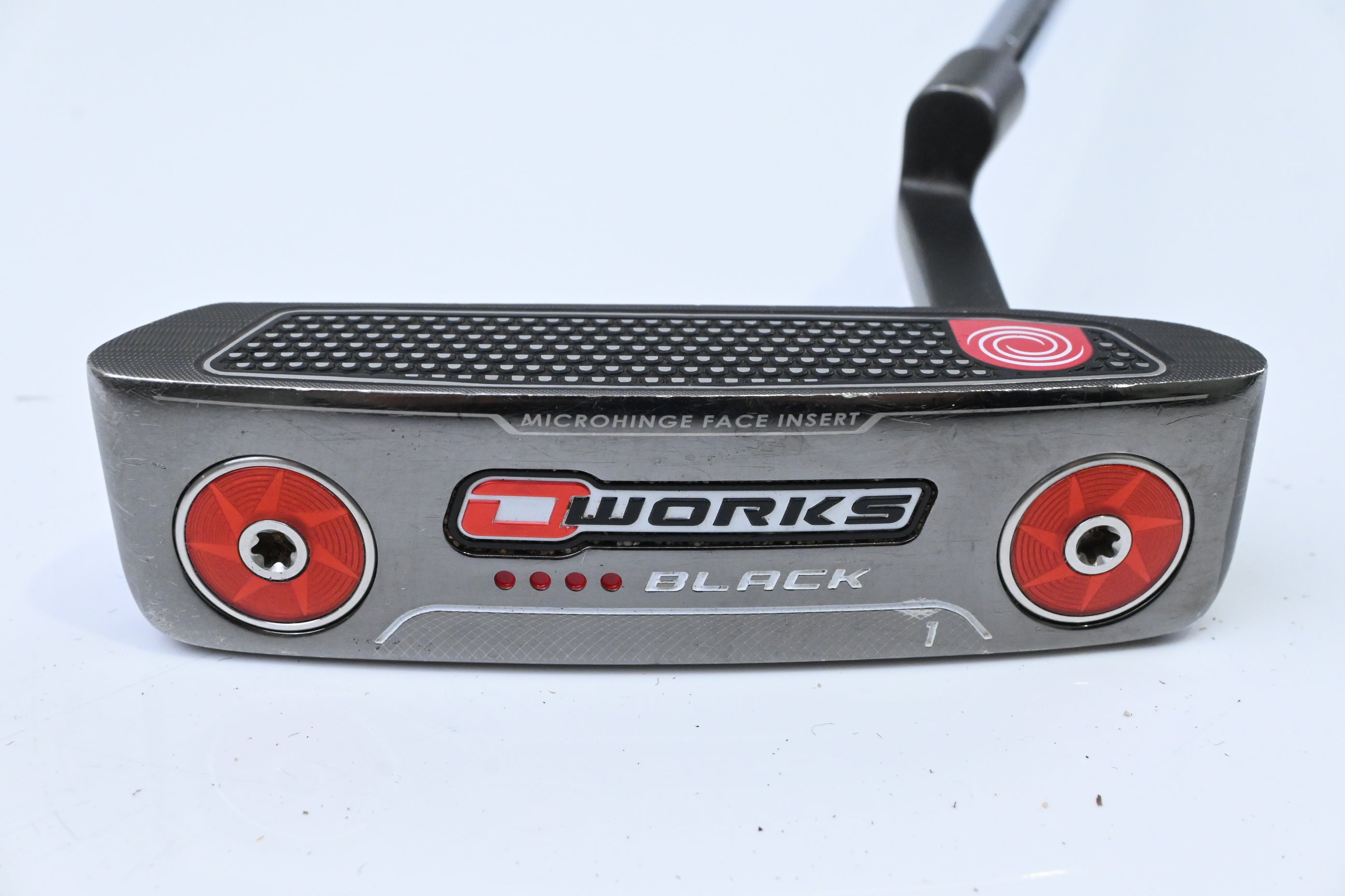 Odyssey O-Works Black 1 Putter / 35 Inch