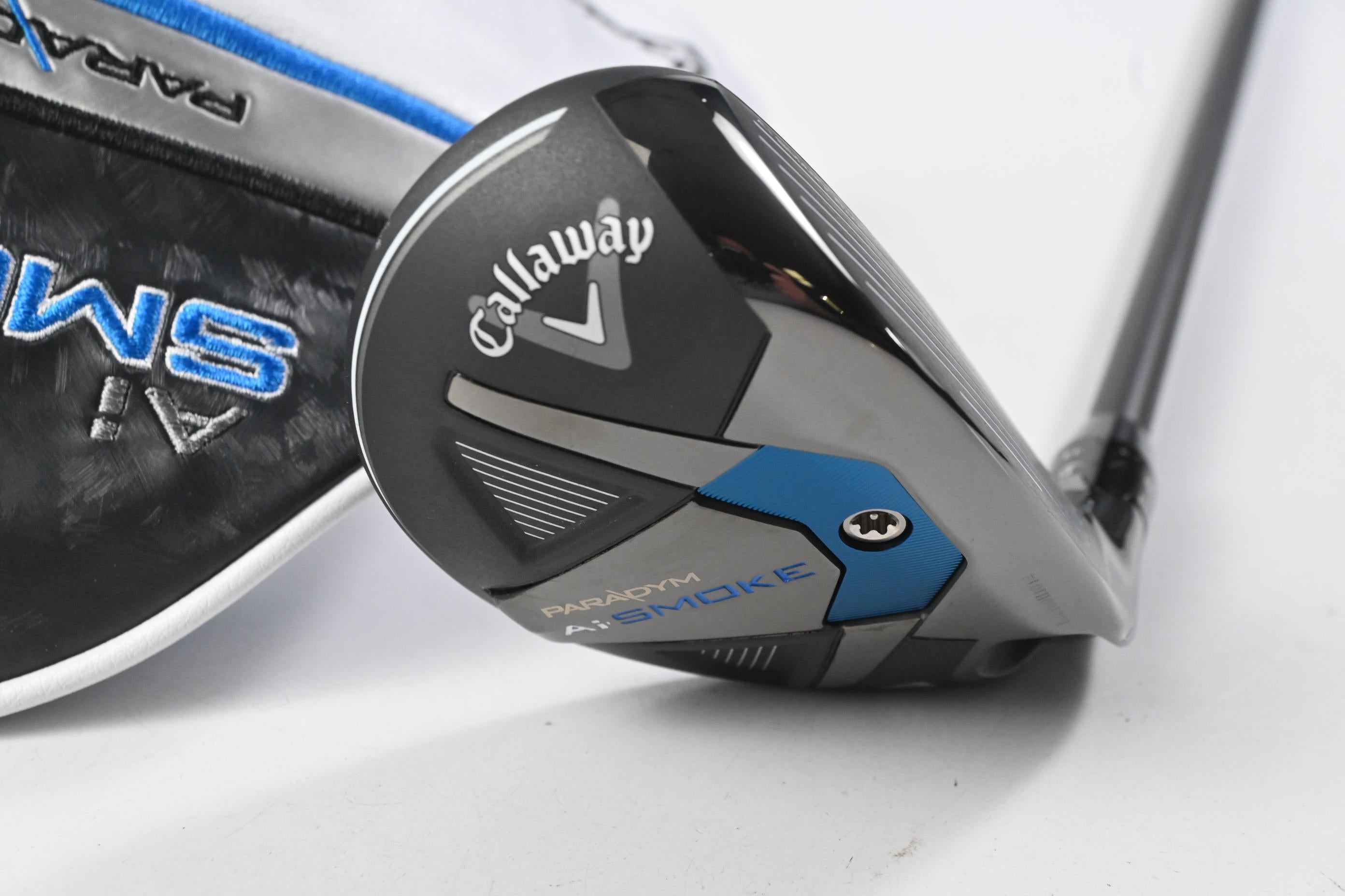 Callaway Paradym Ai Smoke #3 Hybrid / 18 Degree / Regular Flex Cypher 2.0 60