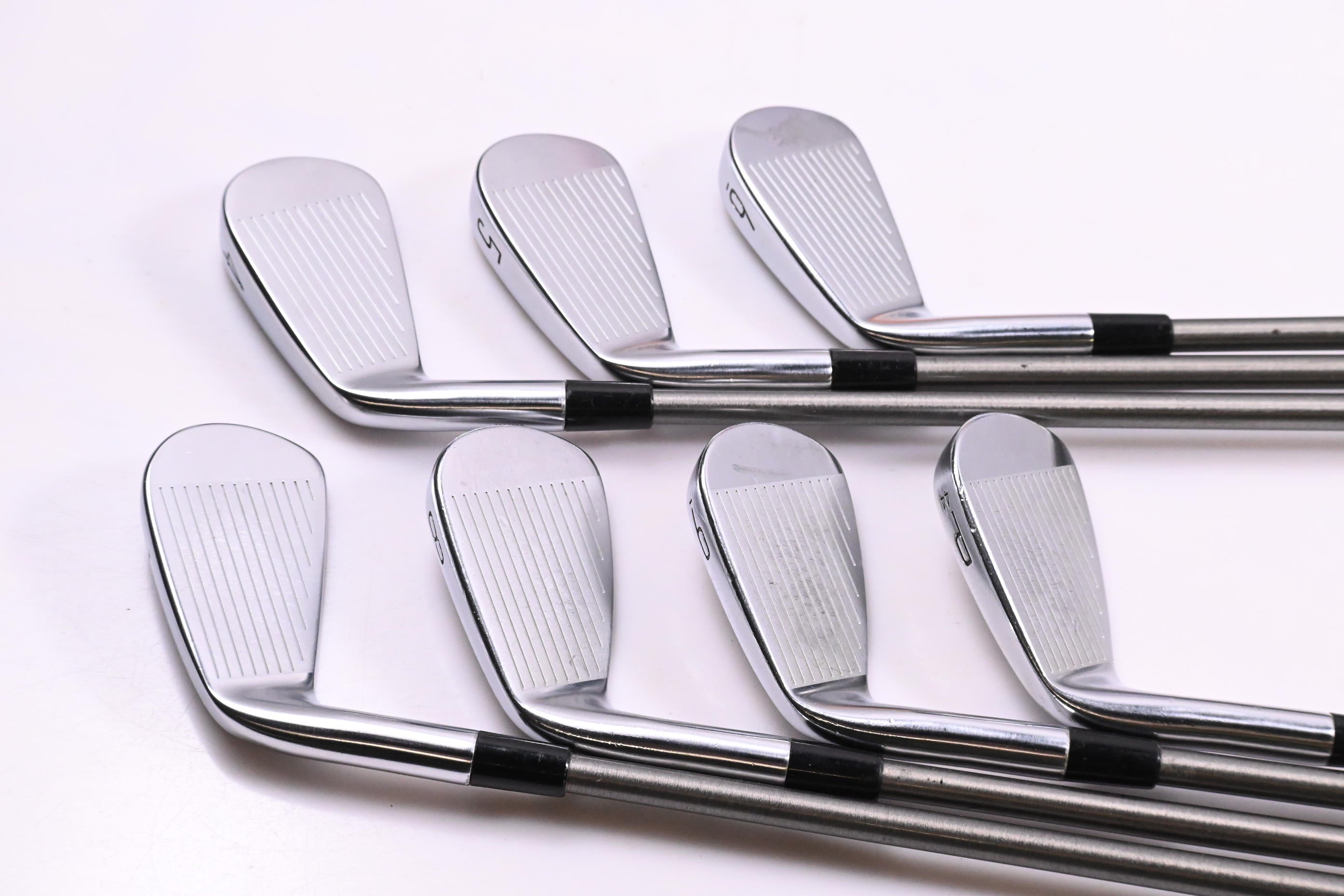 Titleist T150 2023 Irons / 4-PW / Stiff Flex SteelFiber i95 Shafts