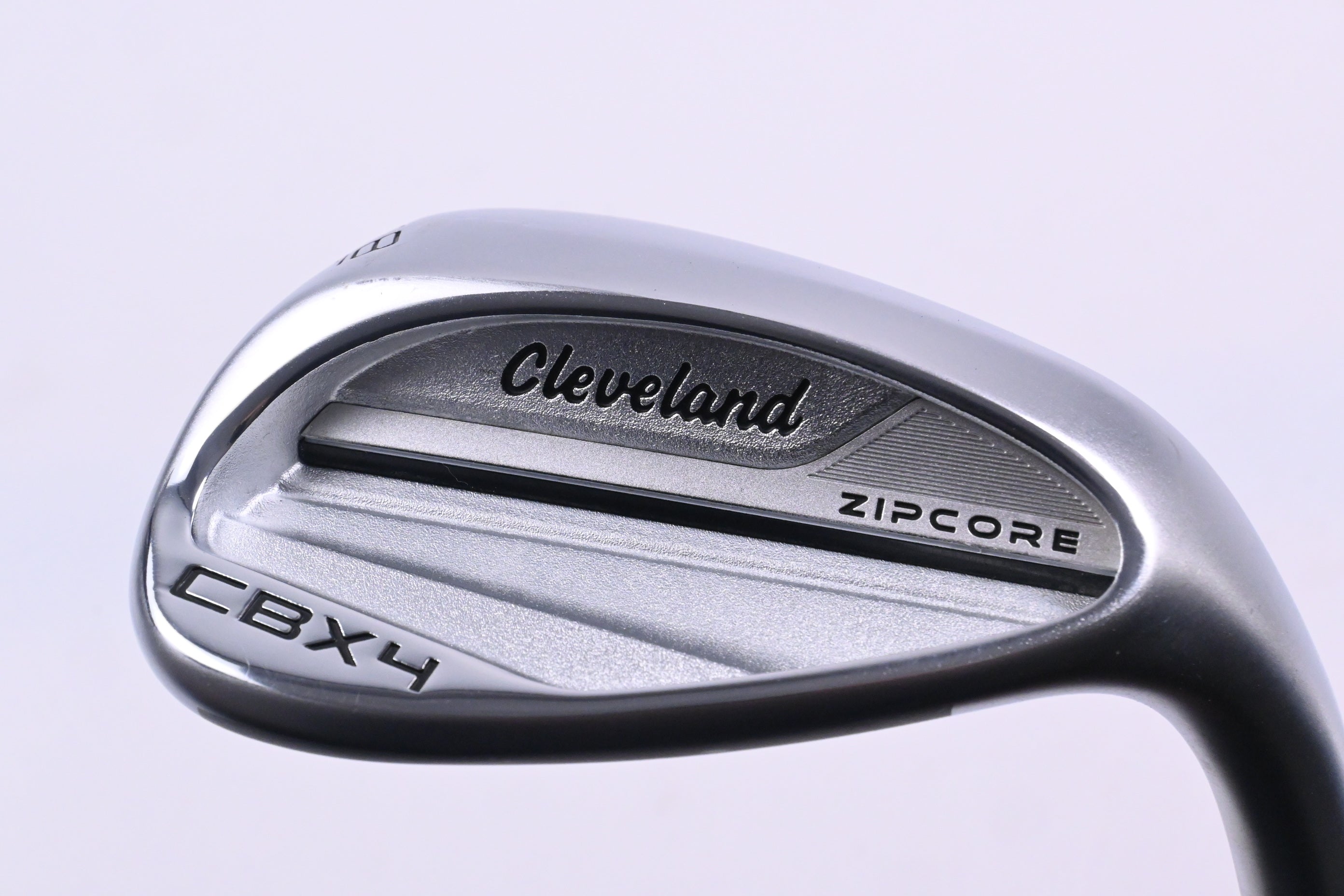 Cleveland CBX 4 Zipcore Lob Wedge / 58 Degree / Regular Flex KBS HI-REV 2.0 115