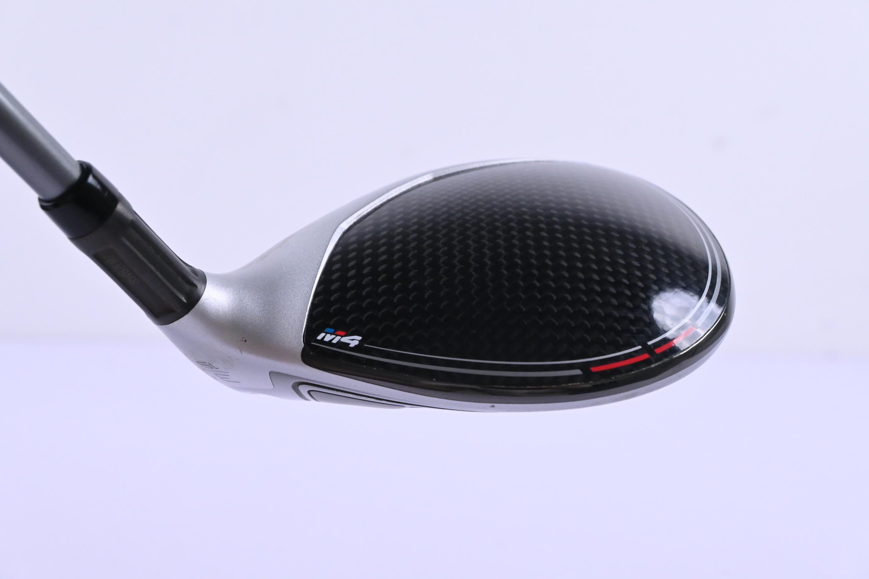 Taylormade M4 #3 Wood / 15 Degree / Stiff Flex KuroKage Black Series TiNi 50