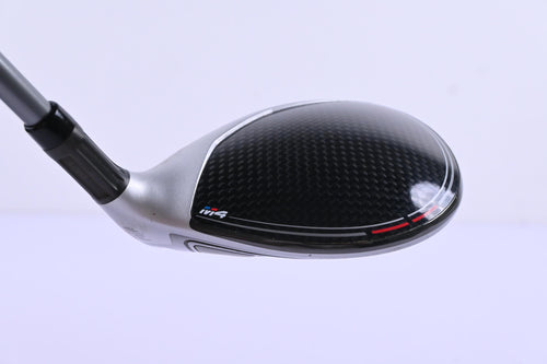 Taylormade M4 #3 Wood / 15 Degree / Stiff Flex KuroKage Black Series TiNi 50
