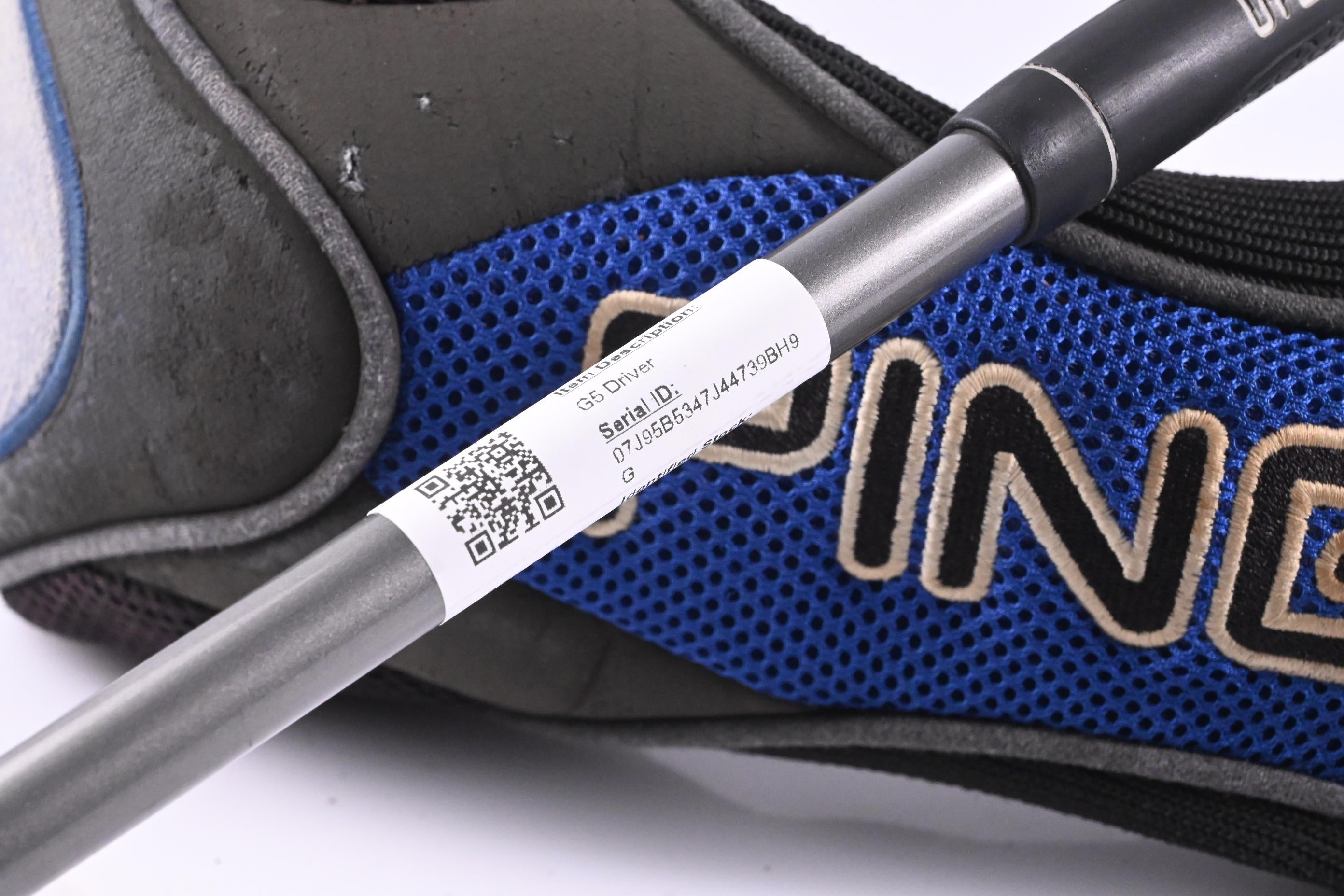 Ping G5 Offset Driver / 10.5 Degree / Regular Flex Ping TFC 100 Shaft