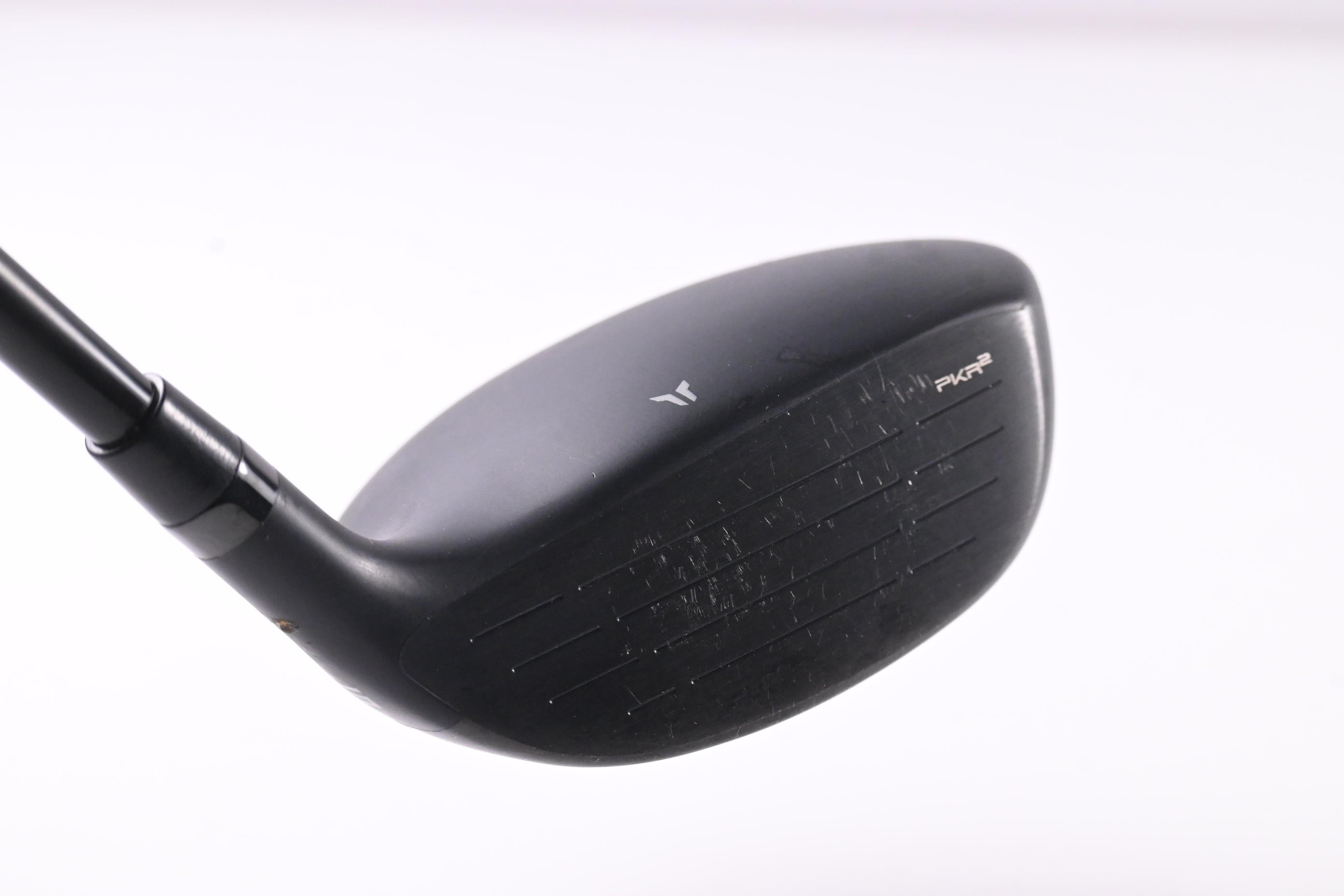 Left Hand Wilson Dynapower 2023 #5 Wood / 18 Degree / Regular Flex HZRDUS Smoke