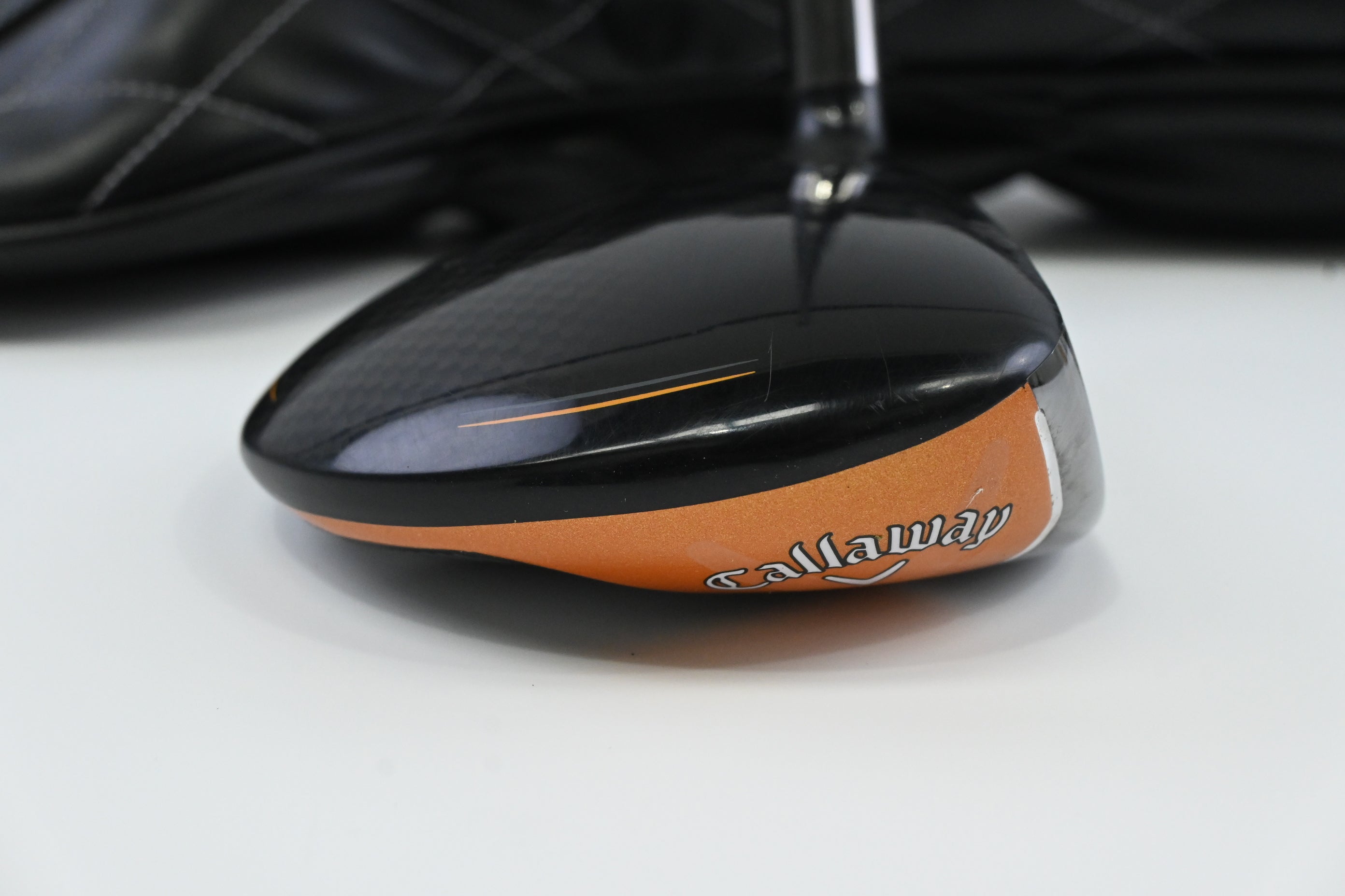 Callaway Mavrik Max #5 Wood / 18 Degree / Regular Flex Evenflow Riptide 60