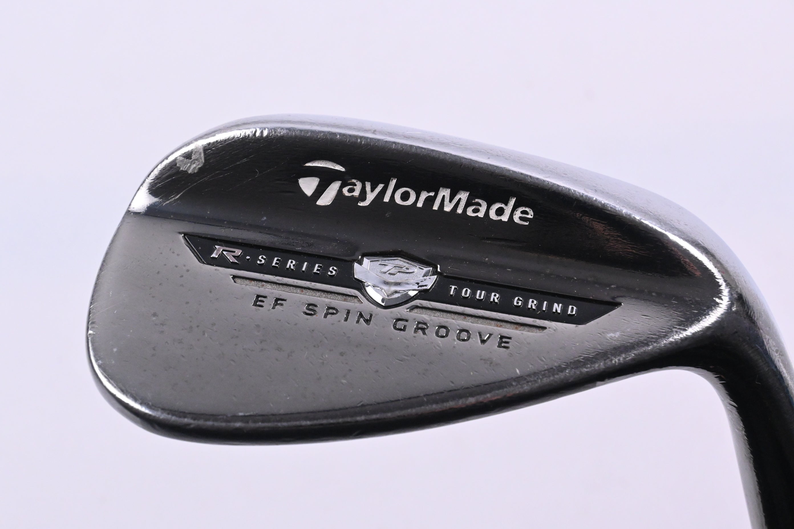 Taylormade R-Series TP - EF Spin Sand Wedge / 56 Degree / Wedge Flex KBS Shaft