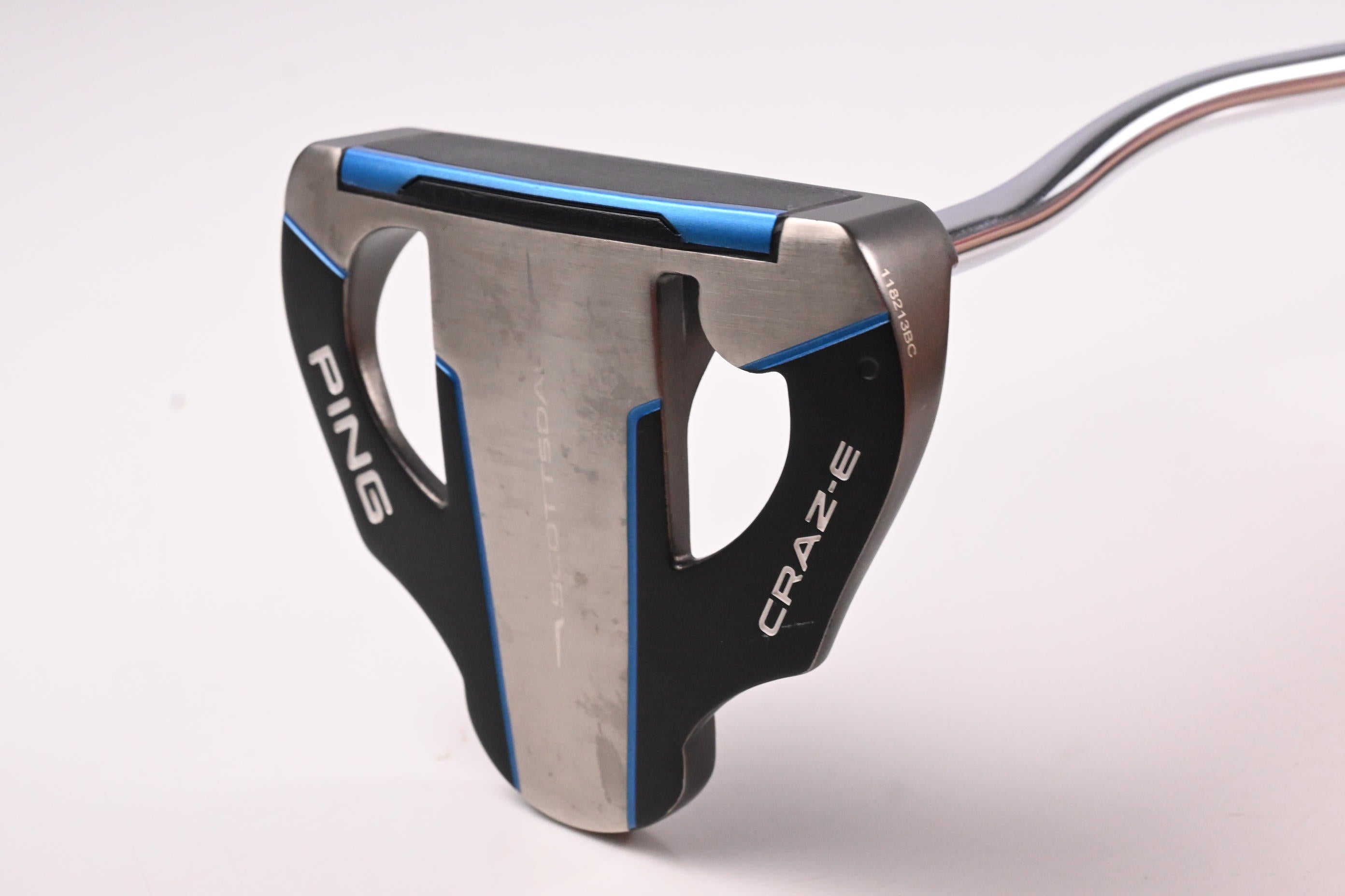 Ping Scottsdale 2025 Craz-E Putter / 34 Inch
