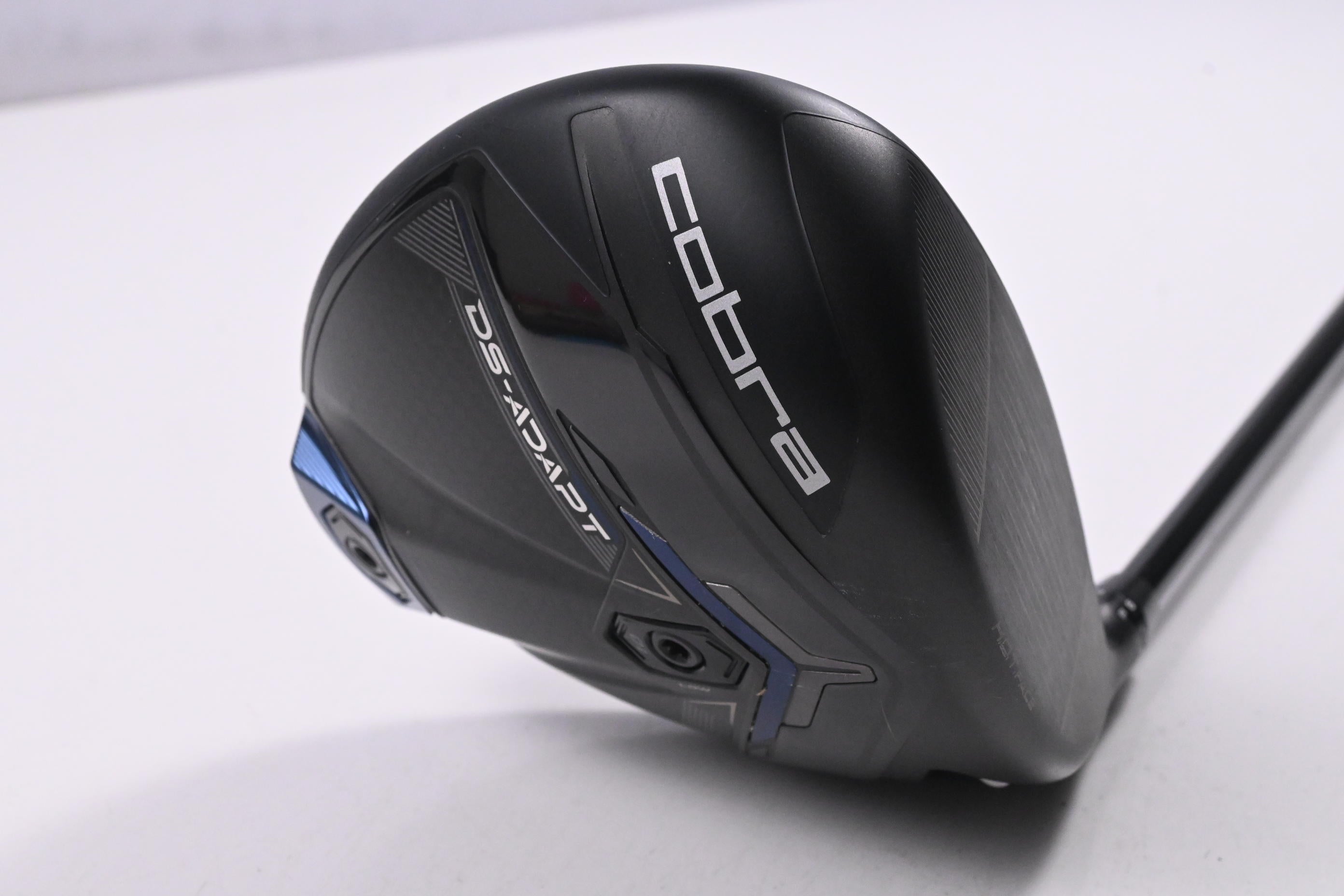 Cobra DS-Adapt X Driver / 10.5 Degree / Stiff Flex Tensei AV Blue 65 Shaft