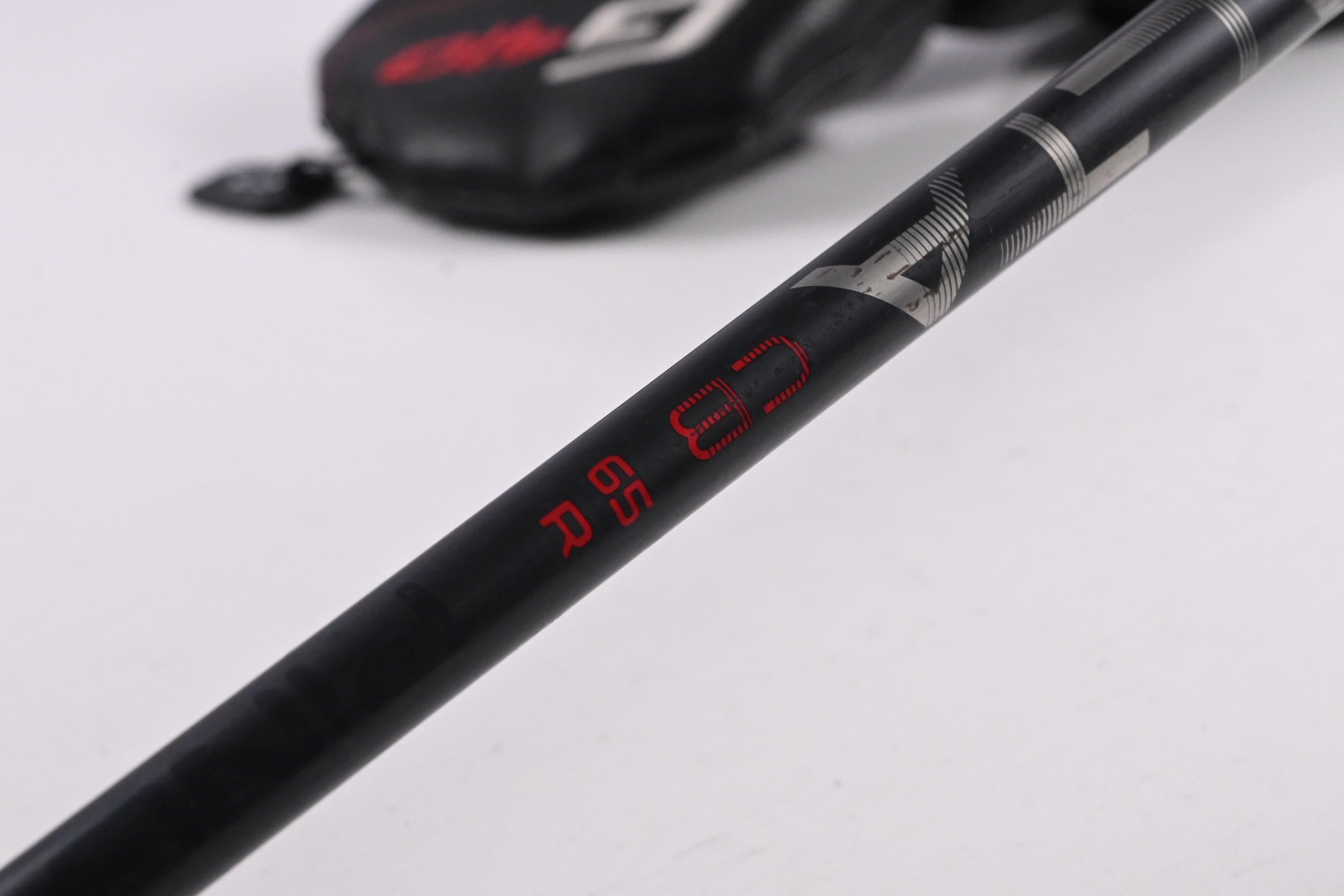 Ping G410 SFT #3 Wood / 14.5 Degree / Regular Flex Ping ALTA CB Red 65 Shaft
