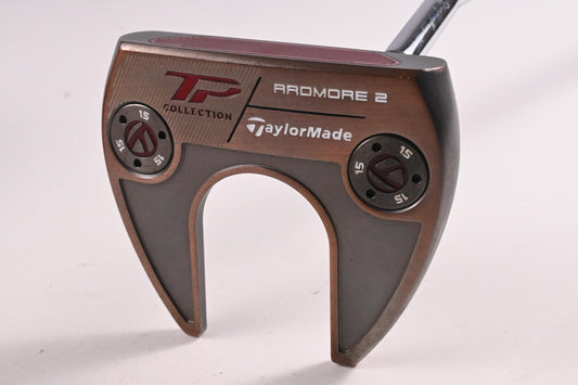 Taylormade TP Patina Collection Ardmore 2 Putter / 34 Inch