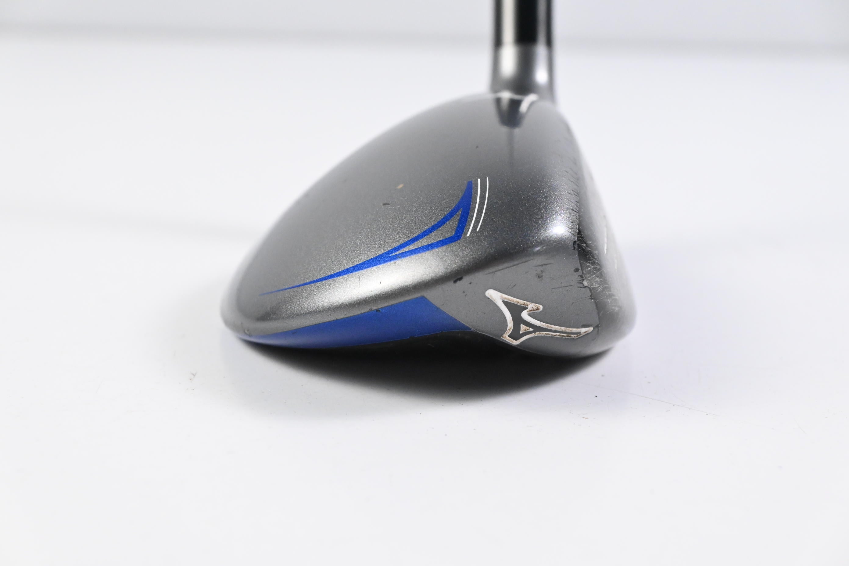 Mizuno JPX EZ 2016 #4 Hybrid / 22 Degree / Senior Flex Fujikura Orochi 60 Shaft