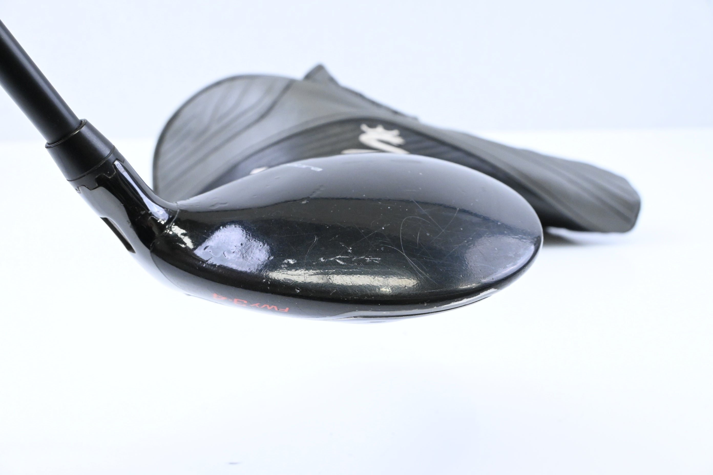 Cobra King F7 #3-4 Wood / 13-16 Degree / Senior Flex UST Helium 4 Shaft