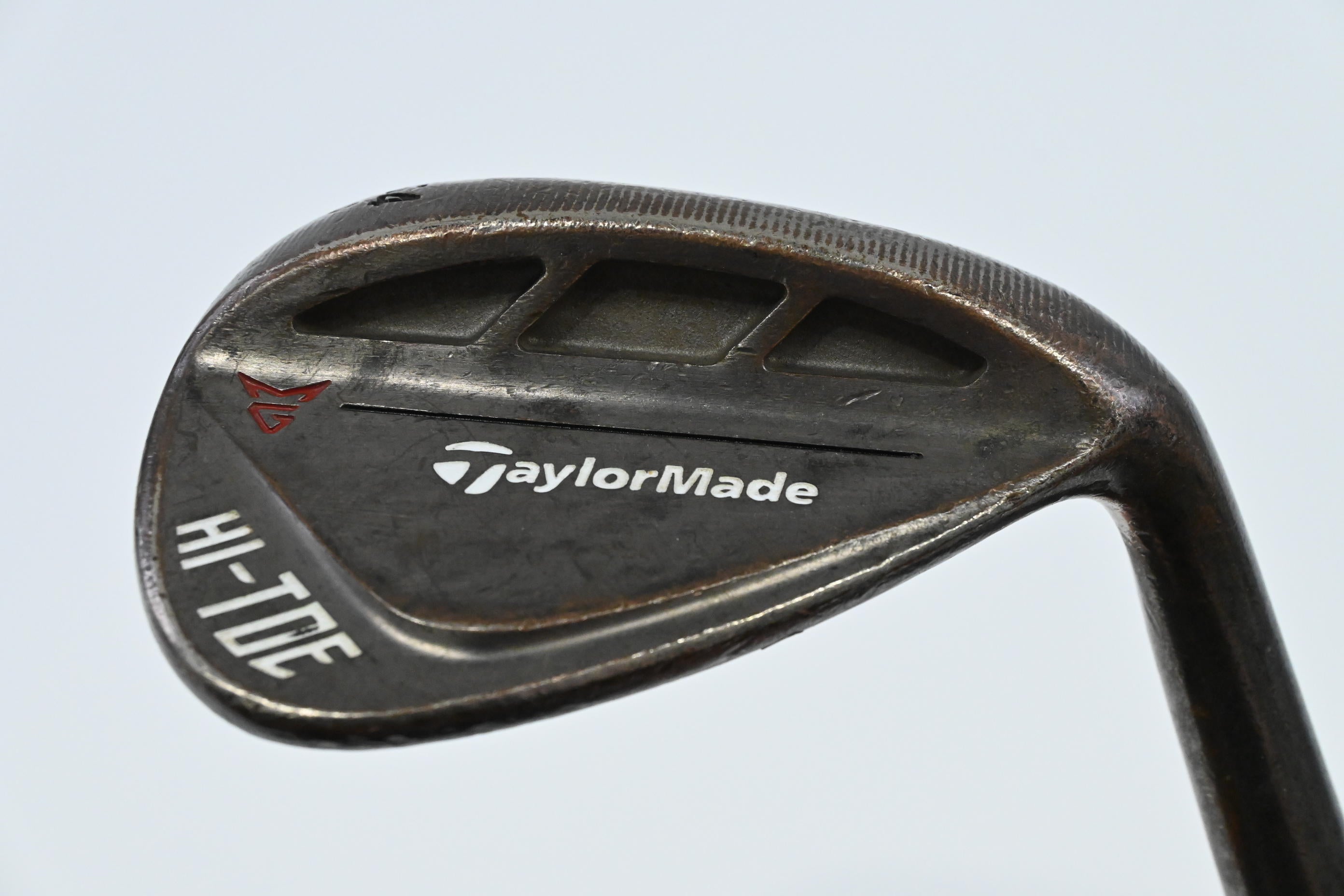 Taylormade Hi-Toe Sand Wedge / 54 Degree / Wedge Flex KBS Hi-Rev 2.0 115