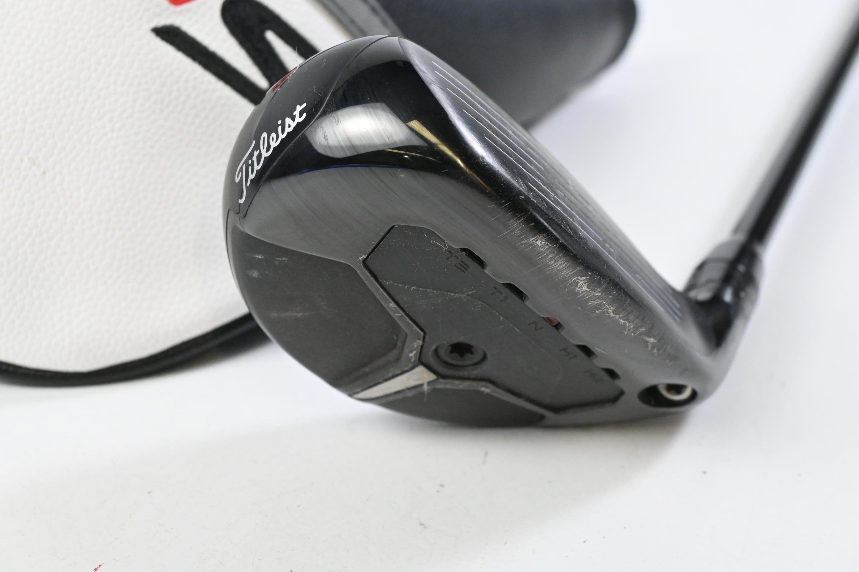 Titleist TSR3 #3 Hybrid / 19 Degree / Stiff Flex Tensei AV Blue 65 Shaft