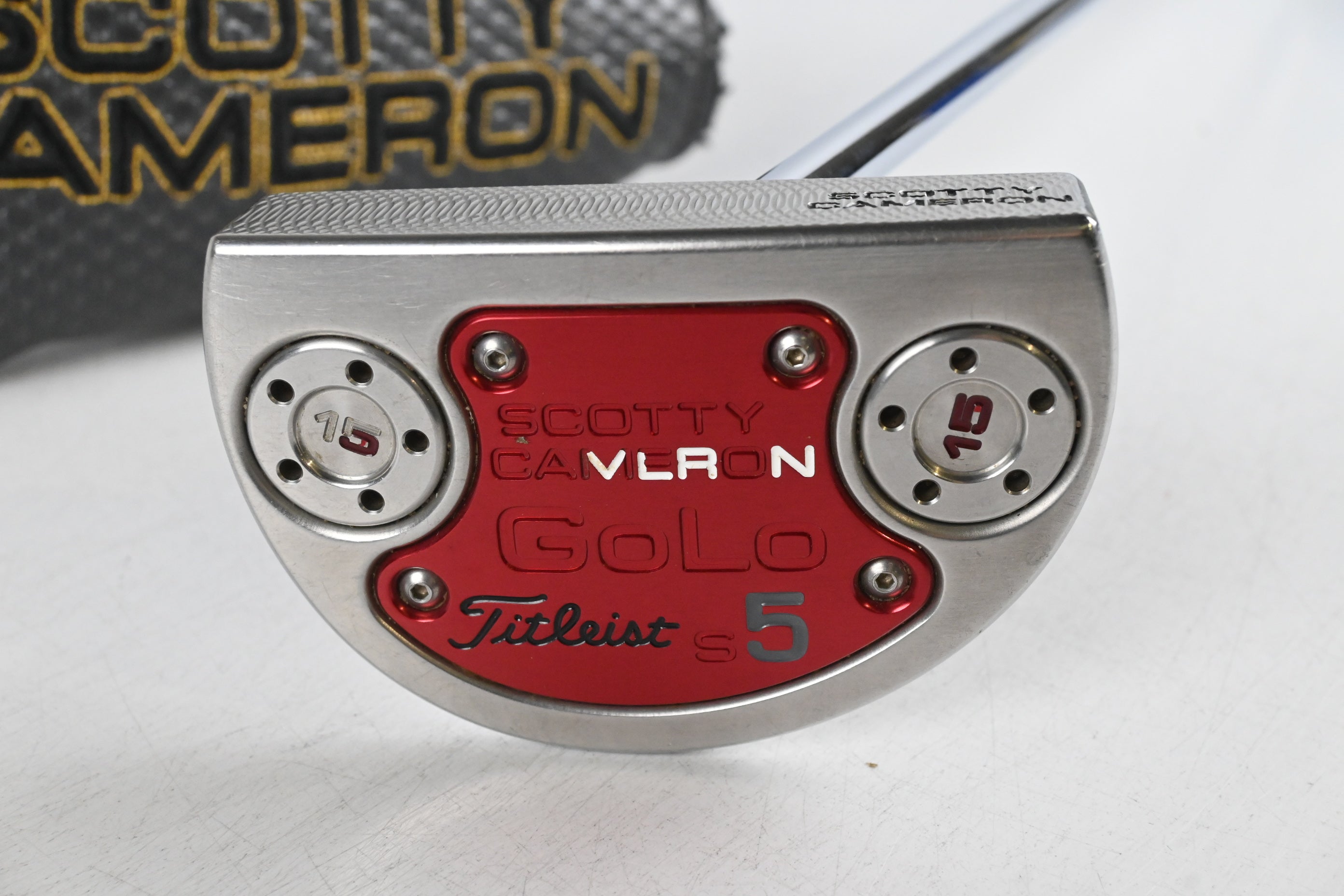 Scotty Cameron Golo 5 S Putter / 34 Inch