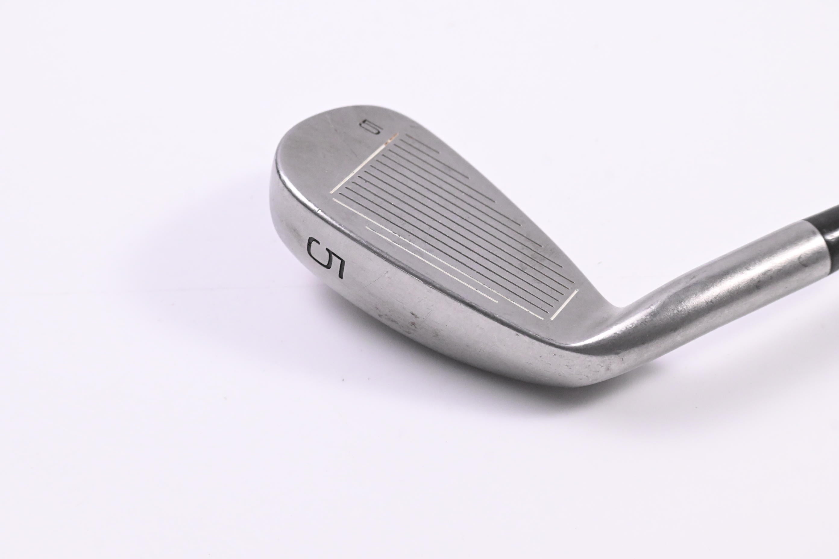 Benross VeloCT #5 Iron / 24 Degree / Lite Flex Aldila DVS-I 70 Shaft