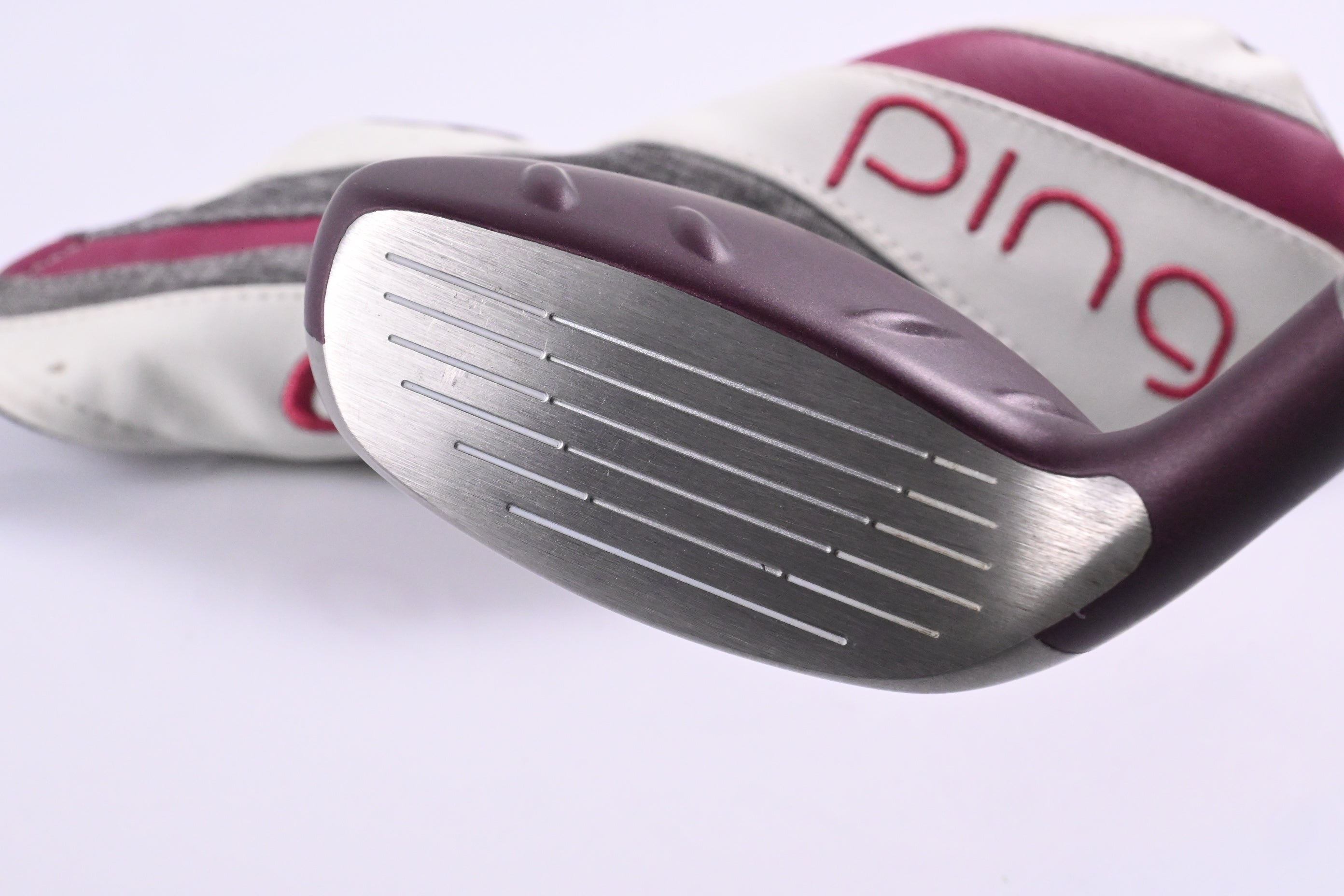Ladies Ping G Le2 #7 Hybrid / 34 Degree / Ladies Flex Ping ULT 240 Shaft