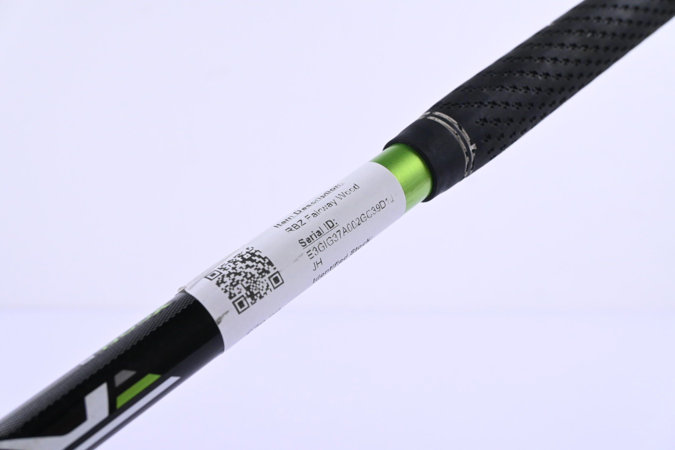 Taylormade RBZ #3 Wood / 15 Degree / Senior Flex Matrix Ozik RBZ Shaft