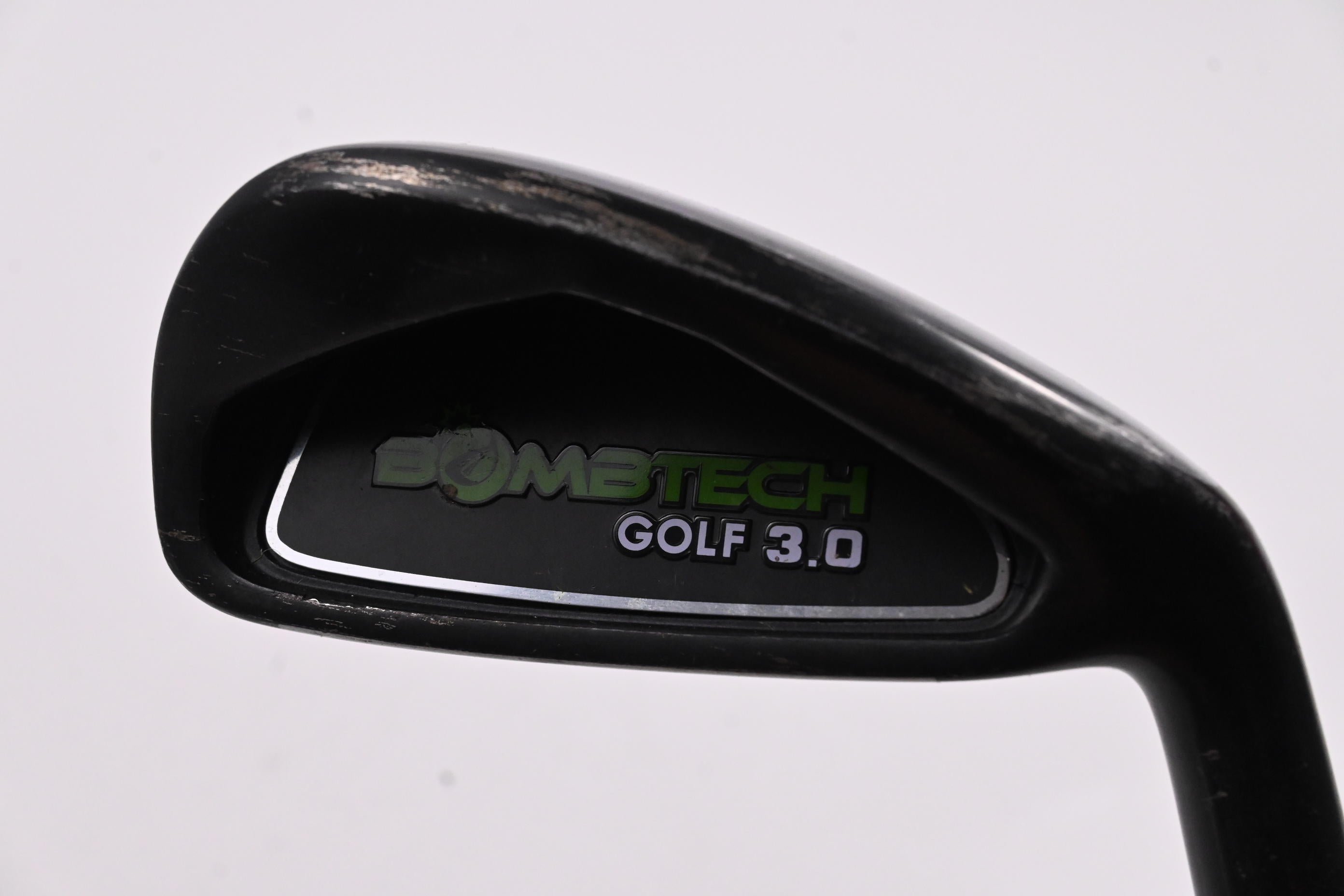Bombtech 3.0 Driving #1 Iron / 16 Degree / Stiff Flex Steel Shaft