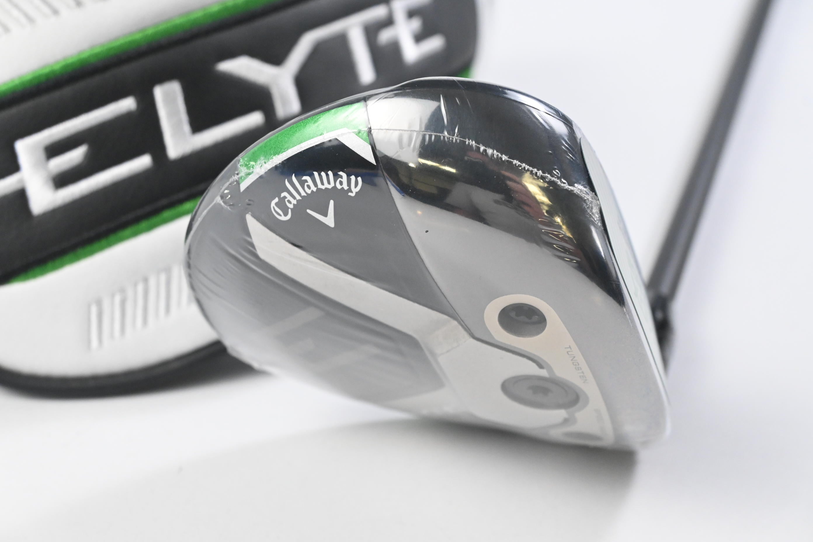 Callaway Elyte Triple Diamond #3 Wood / 15 Degree / X-Flex Tensei 1K Black 75