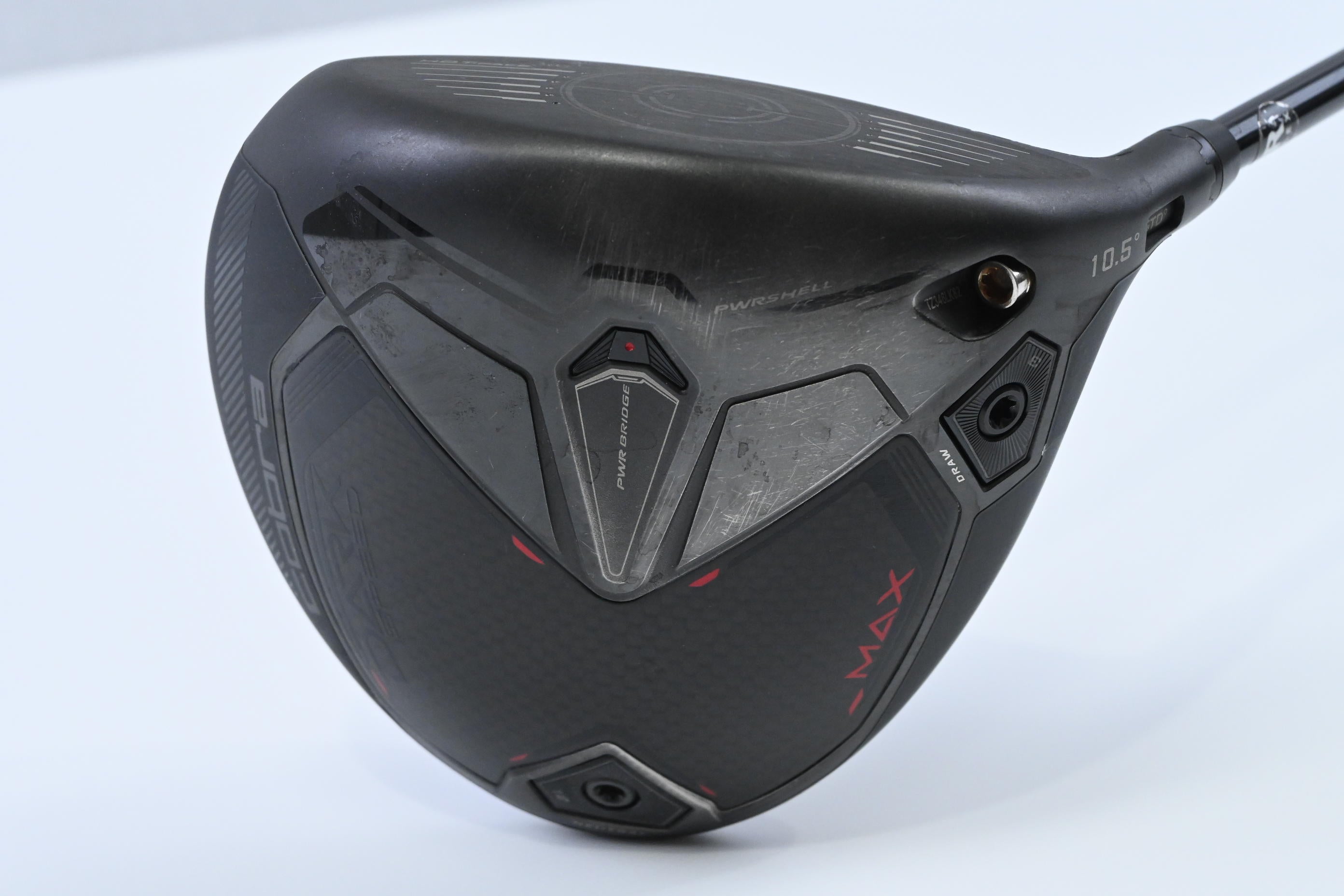 Cobra Darkspeed Max Driver / 10.5 Degree / Regular Flex Tensei AV Blue 65 Shaft